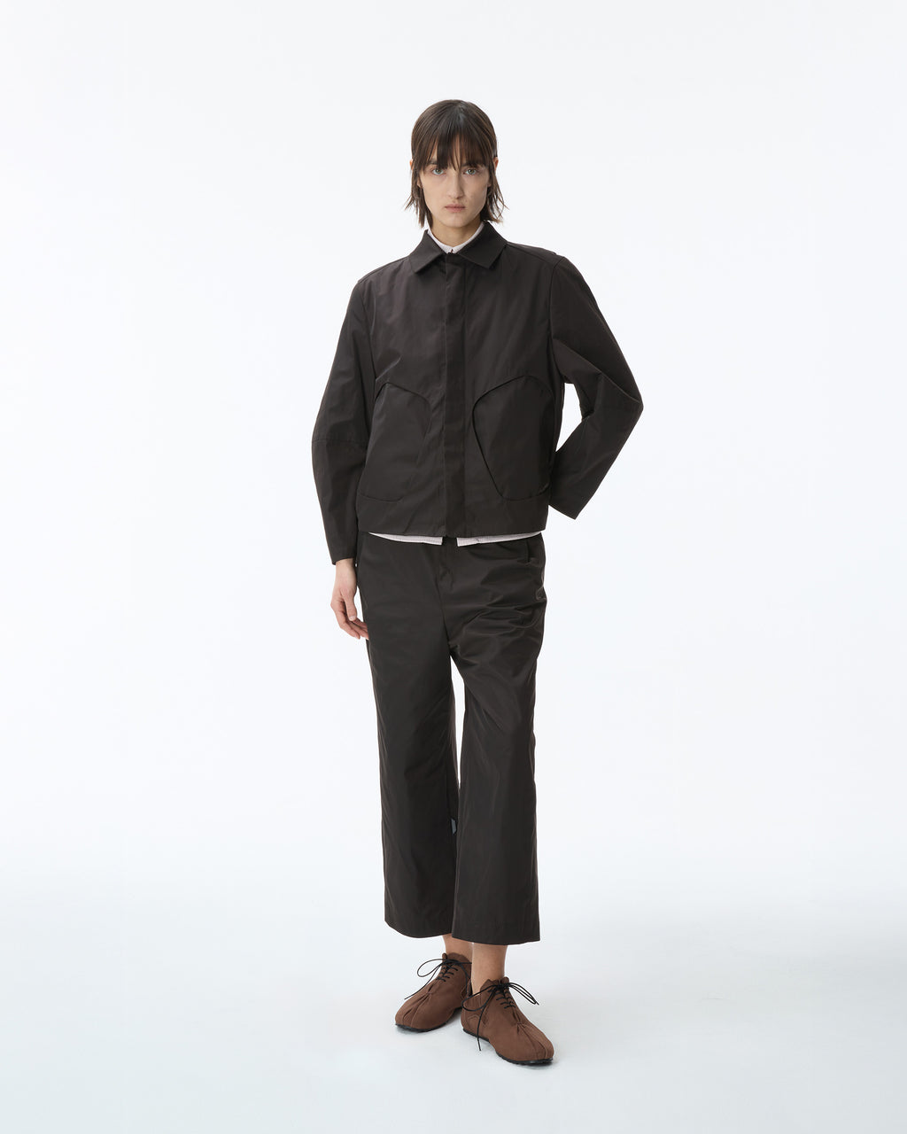 Ader Error - Slacks Product. 73 (Brown) product image 4 | TRAB K-Fashion Australia