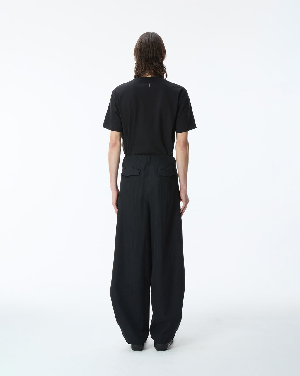 Ader Error - Slacks Product. 74 (Noir) product image 13 | TRAB K-Fashion Australia
