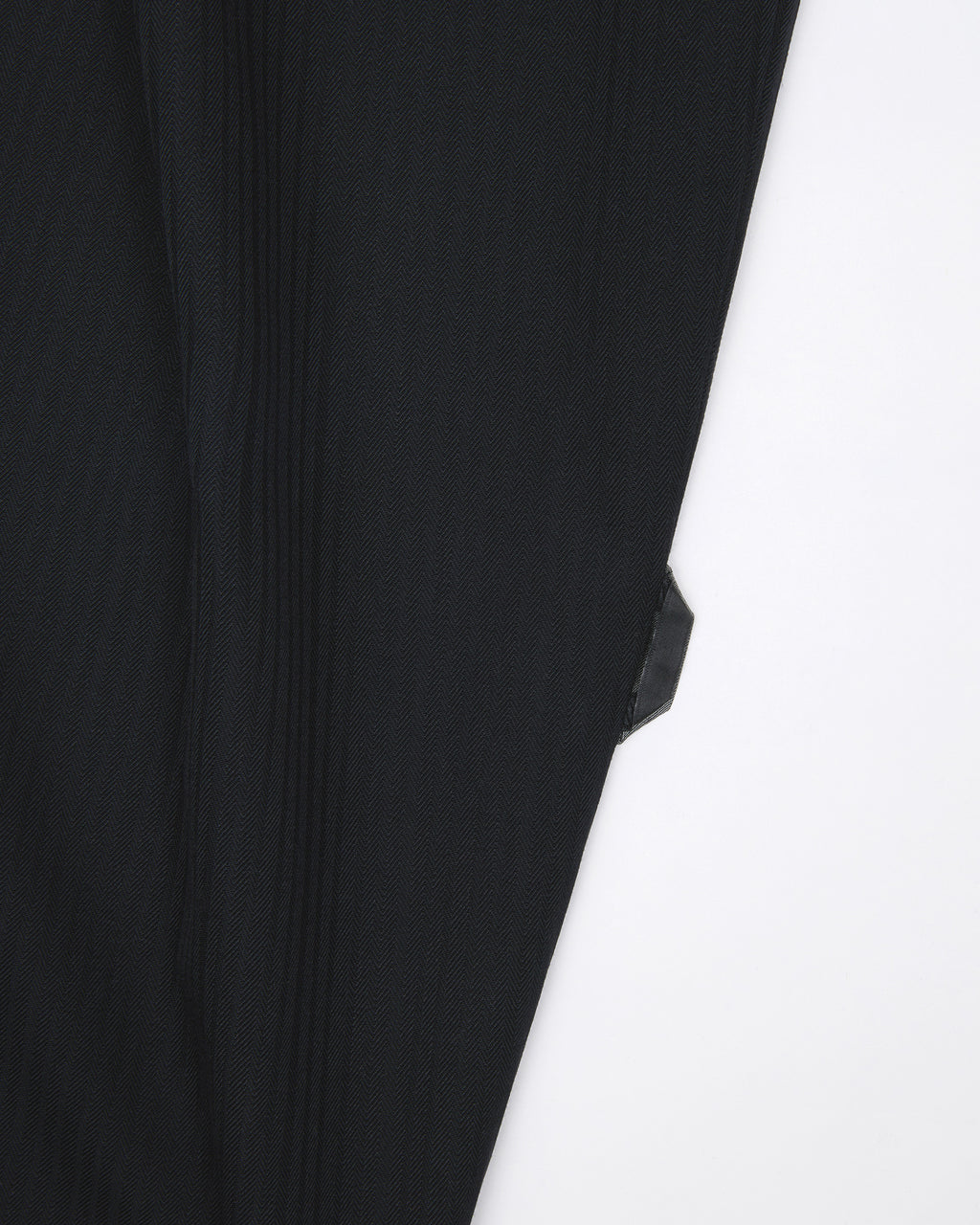 Ader Error - Slacks Product. 74 (Noir) product image 7 | TRAB K-Fashion Australia