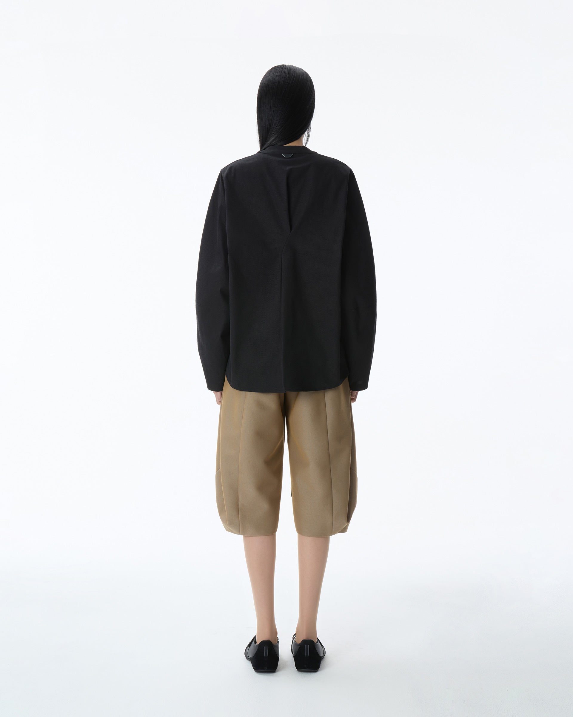 Ader Error - Shirt Product. 30 (Noir) product image 3 | TRAB K-Fashion Australia