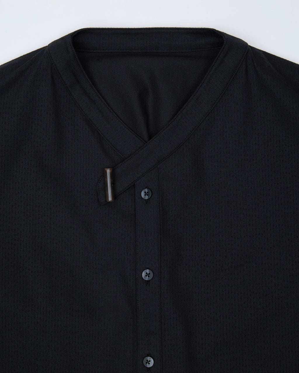 Ader Error - Shirt Product. 30 (Noir) product image 7 | TRAB K-Fashion Australia