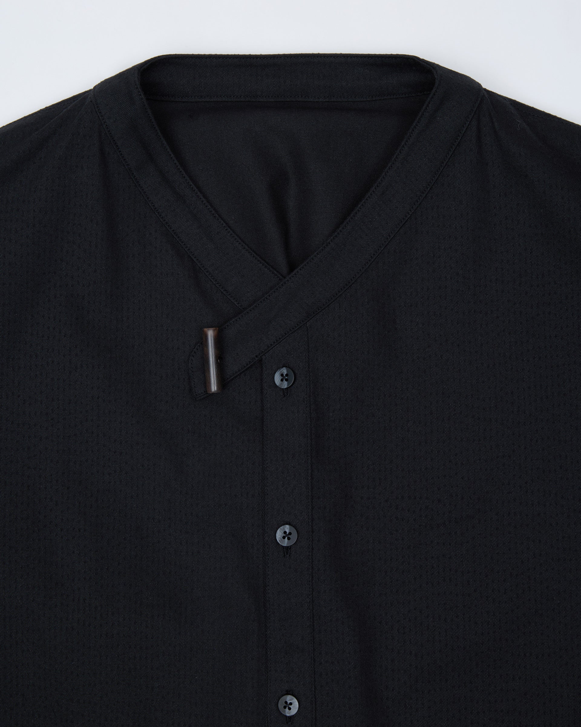 Ader Error - Shirt Product. 30 (Noir) product image 7 | TRAB K-Fashion Australia