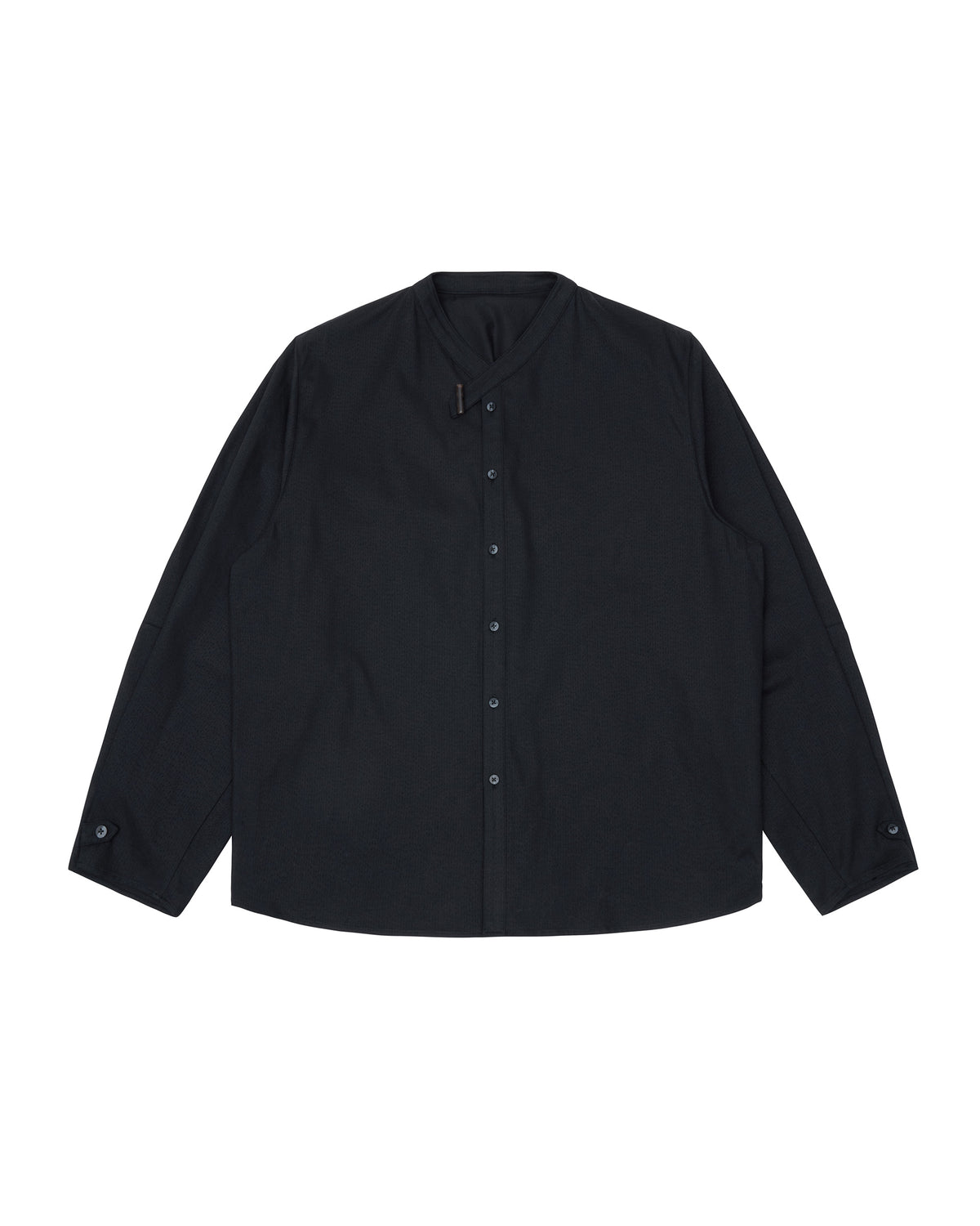 Ader Error - Shirt Product. 30 (Noir) product image 13 | TRAB K-Fashion Australia