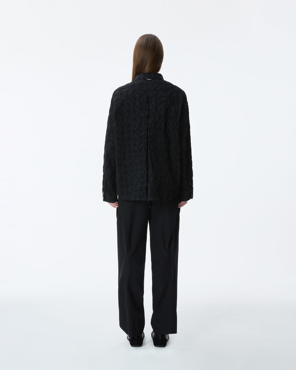 Ader Error - Shirt Product. 31 (Noir) product image 3 | TRAB K-Fashion Australia