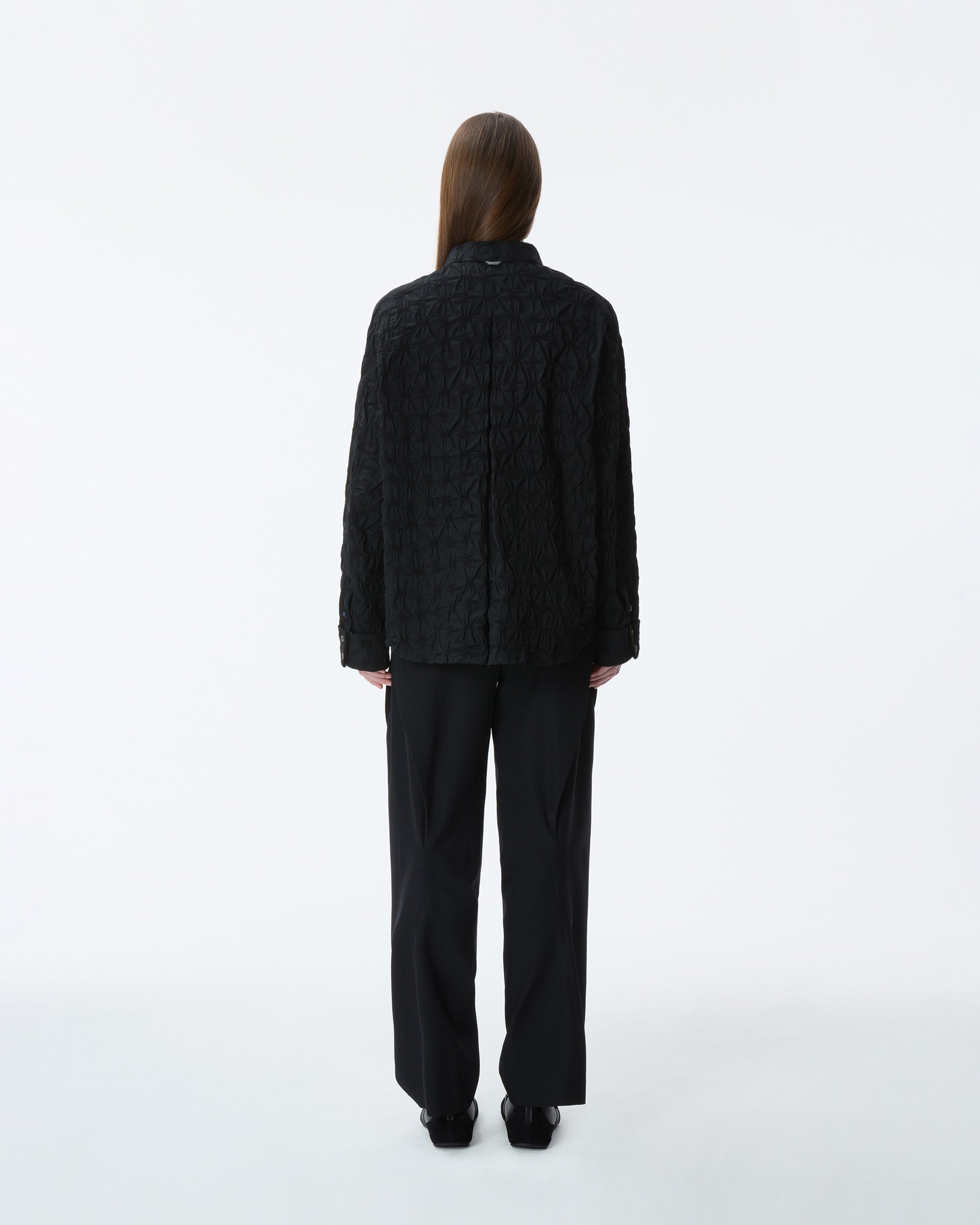 Ader Error - Shirt Product. 31 (Noir) product image 3 | TRAB K-Fashion Australia
