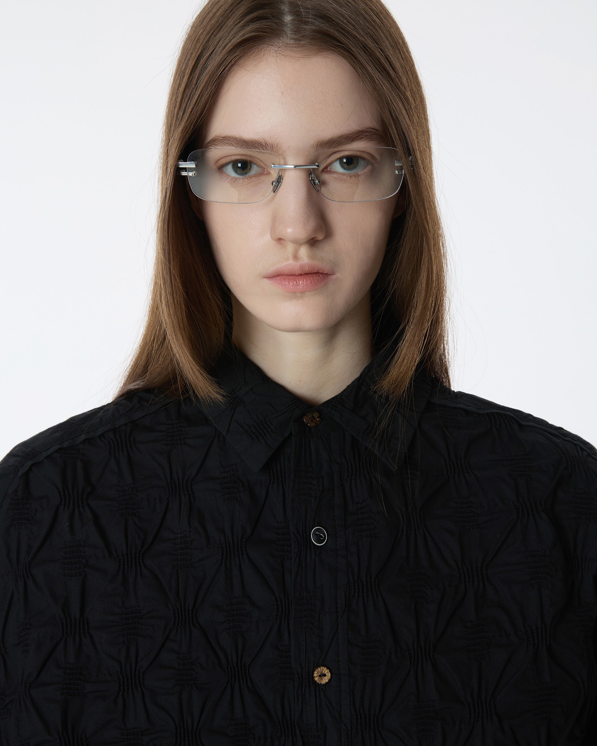 Ader Error - Shirt Product. 31 (Noir) product image 4 | TRAB K-Fashion Australia