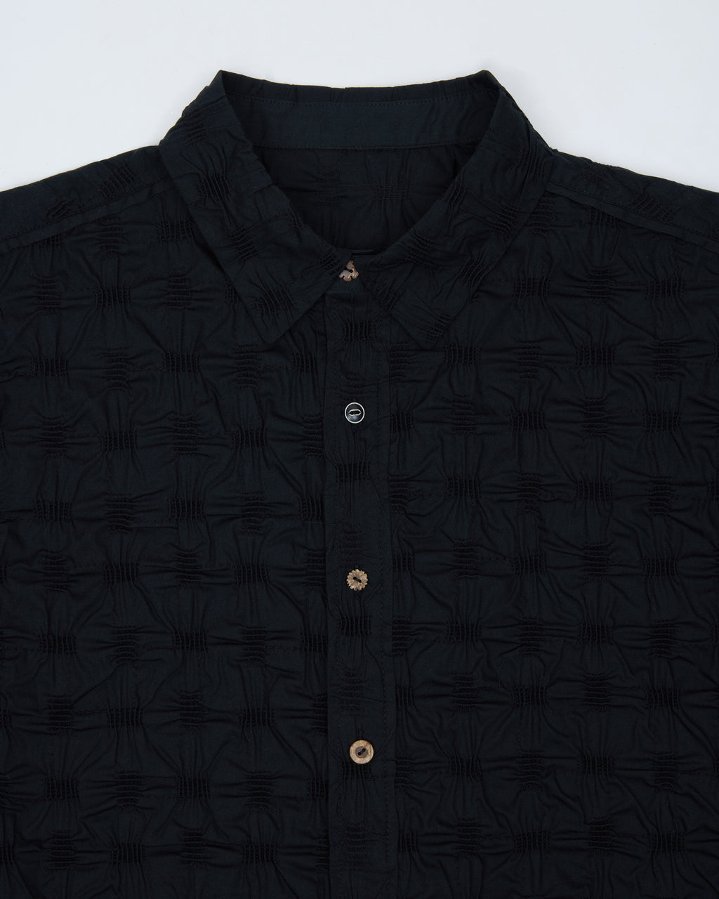 Ader Error - Shirt Product. 31 (Noir) product image 5 | TRAB K-Fashion Australia