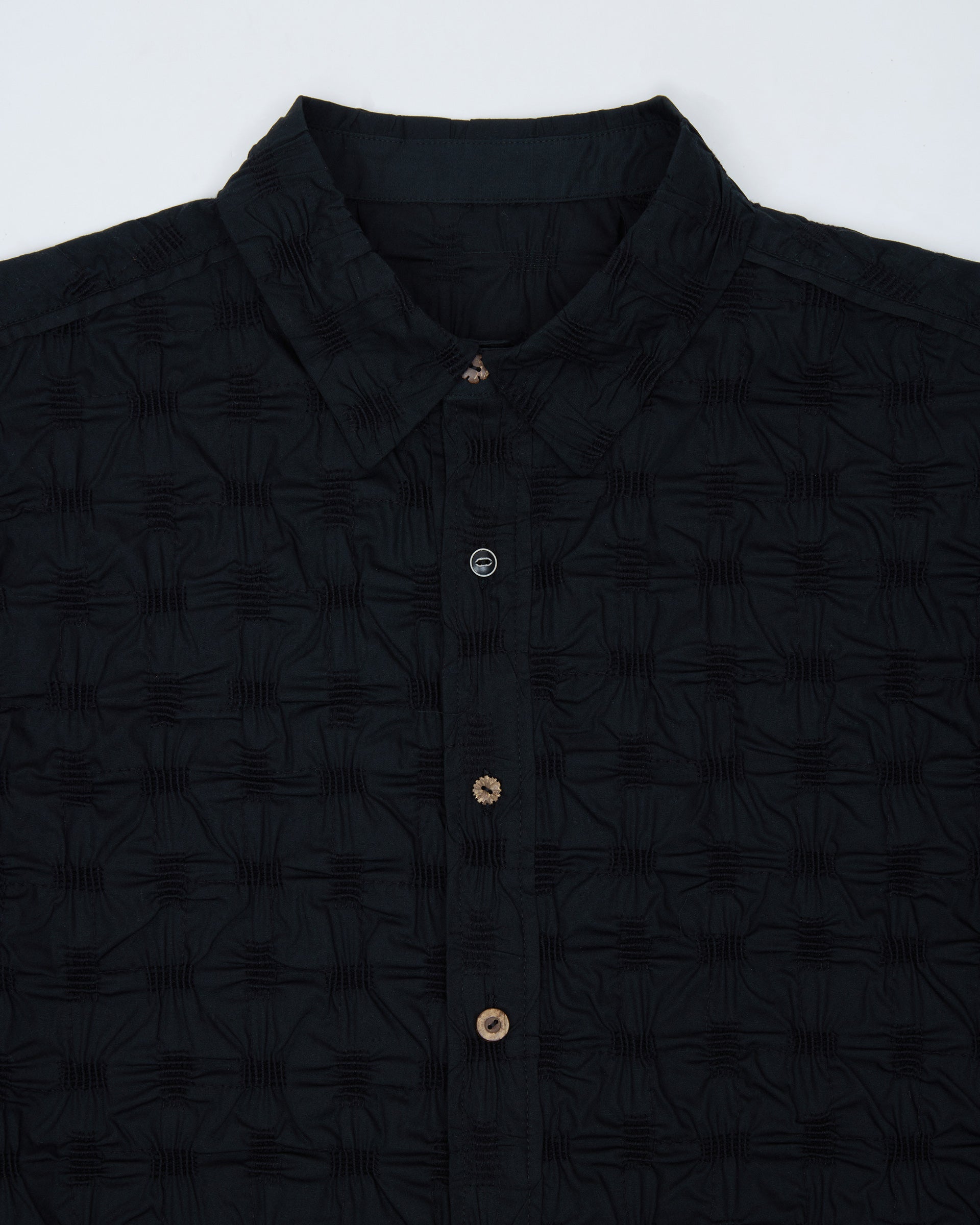 Ader Error - Shirt Product. 31 (Noir) product image 5 | TRAB K-Fashion Australia