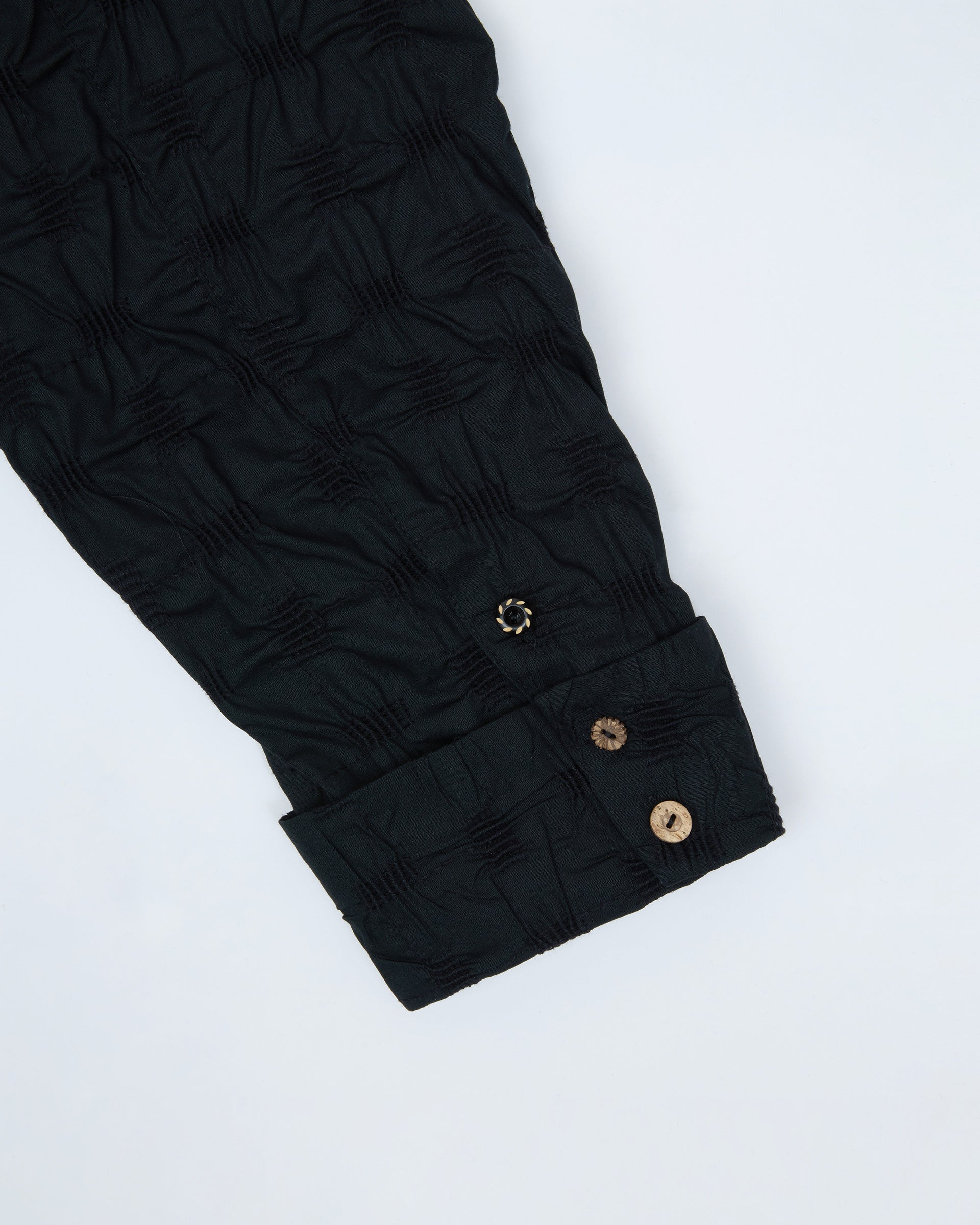 Ader Error - Shirt Product. 31 (Noir) product image 8 | TRAB K-Fashion Australia