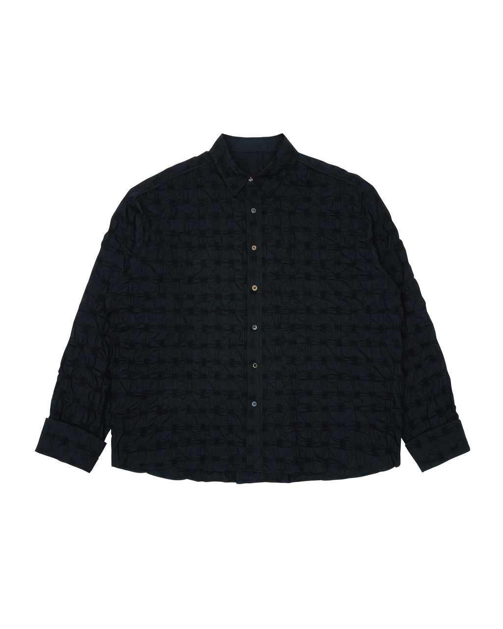 Ader Error - Shirt Product. 31 (Noir) product image 9 | TRAB K-Fashion Australia