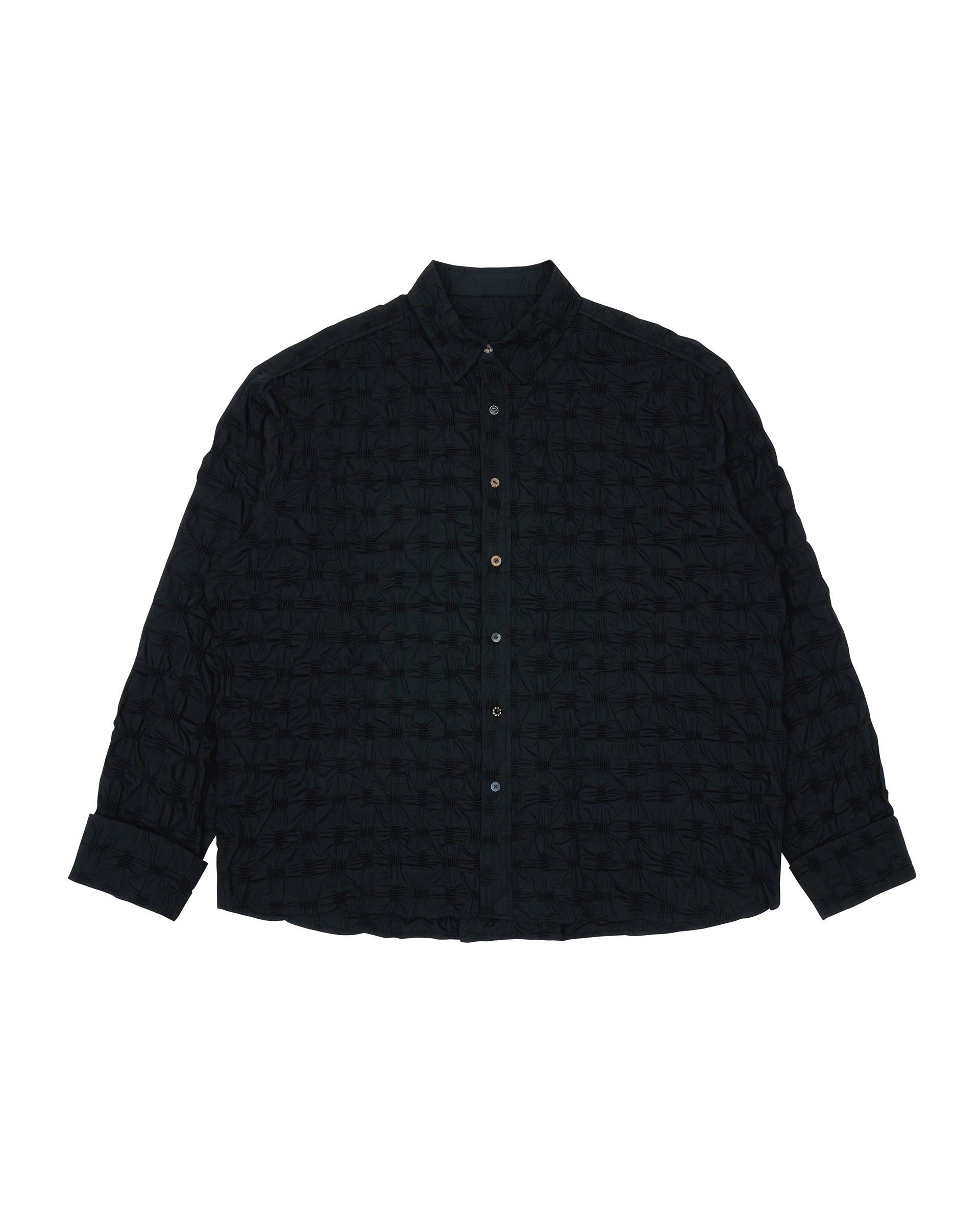 Ader Error - Shirt Product. 31 (Noir) product image 9 | TRAB K-Fashion Australia