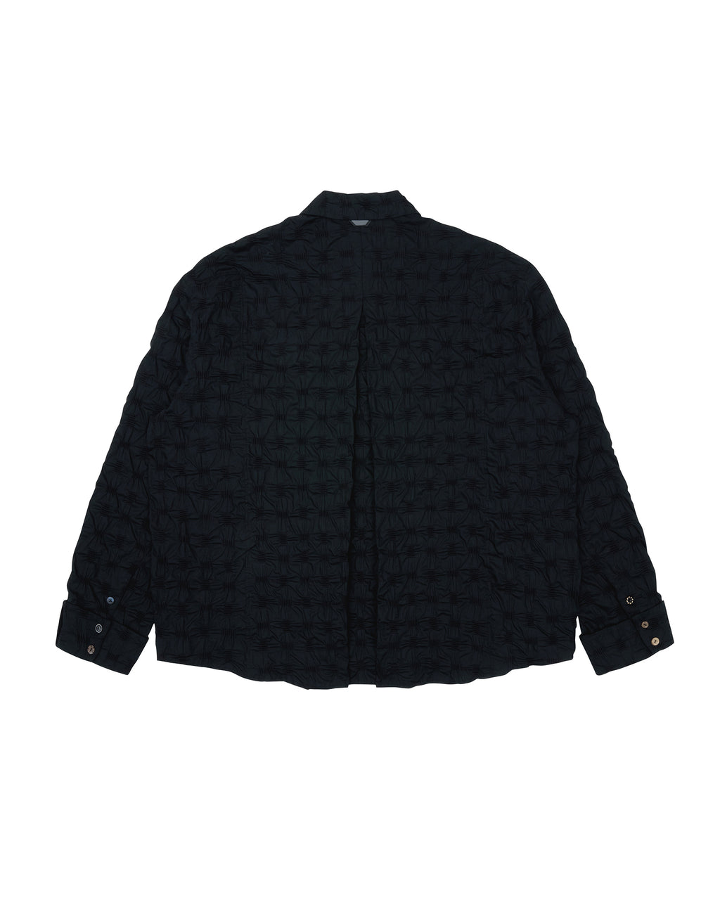 Ader Error - Shirt Product. 31 (Noir) product image 10 | TRAB K-Fashion Australia