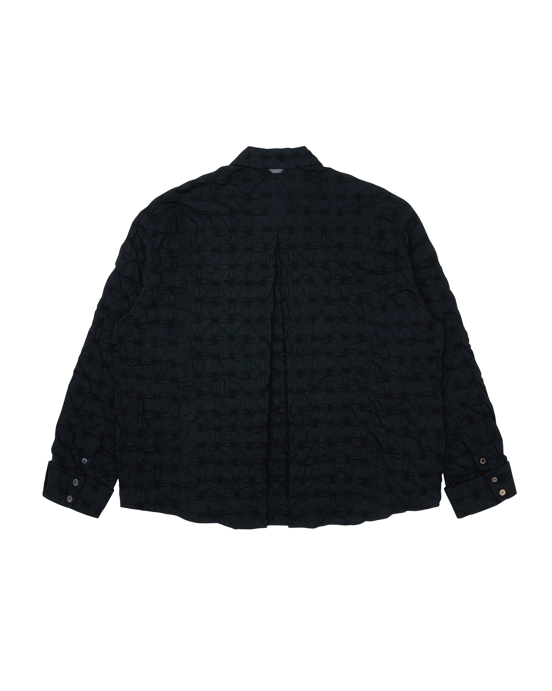 Ader Error - Shirt Product. 31 (Noir) product image 10 | TRAB K-Fashion Australia