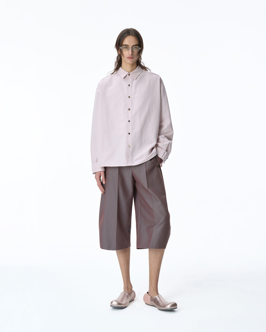 Ader Error - Shirt Product. 31 (Pink) product image 12 | TRAB K-Fashion Australia