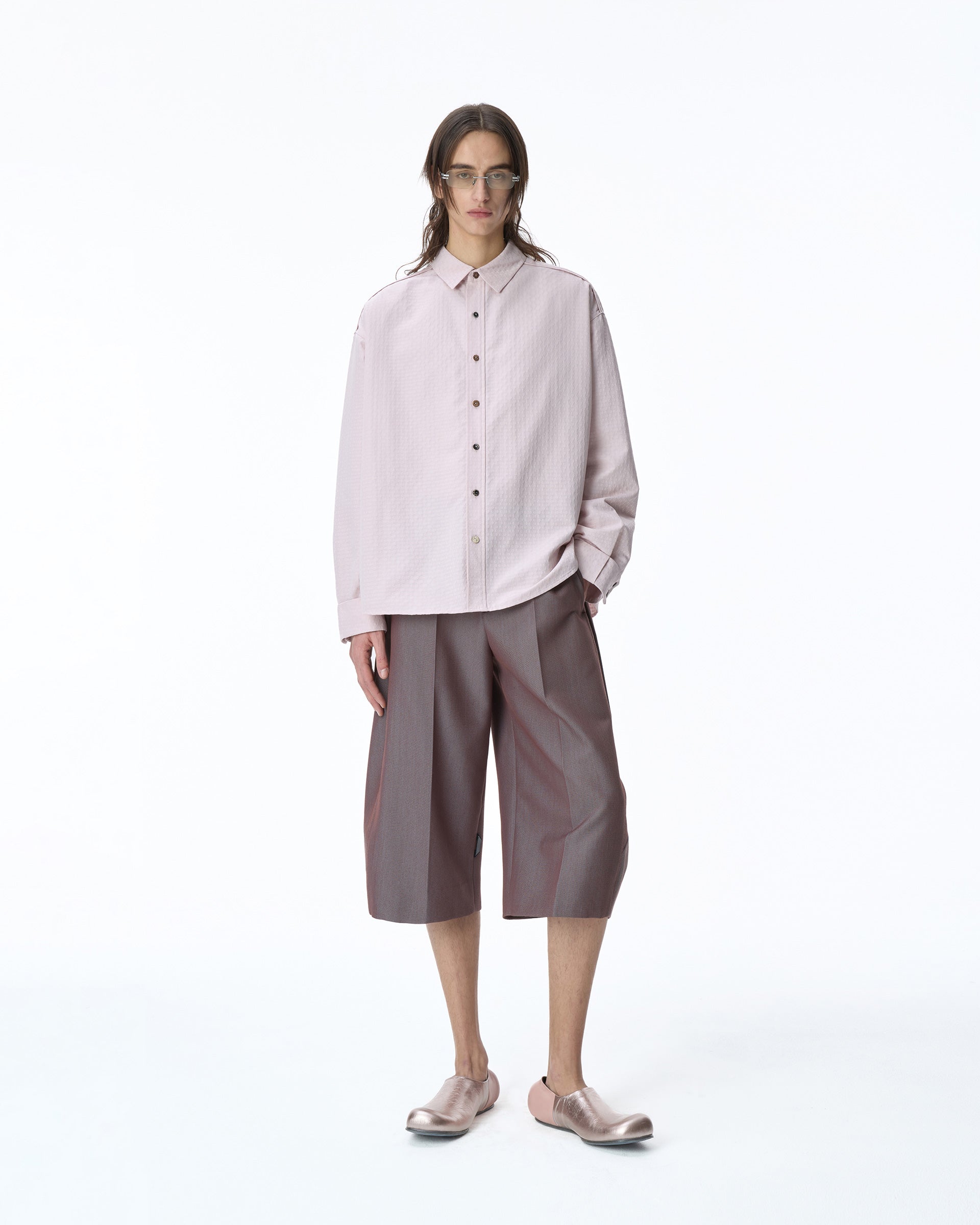 Ader Error - Shirt Product. 31 (Pink) product image 12 | TRAB K-Fashion Australia