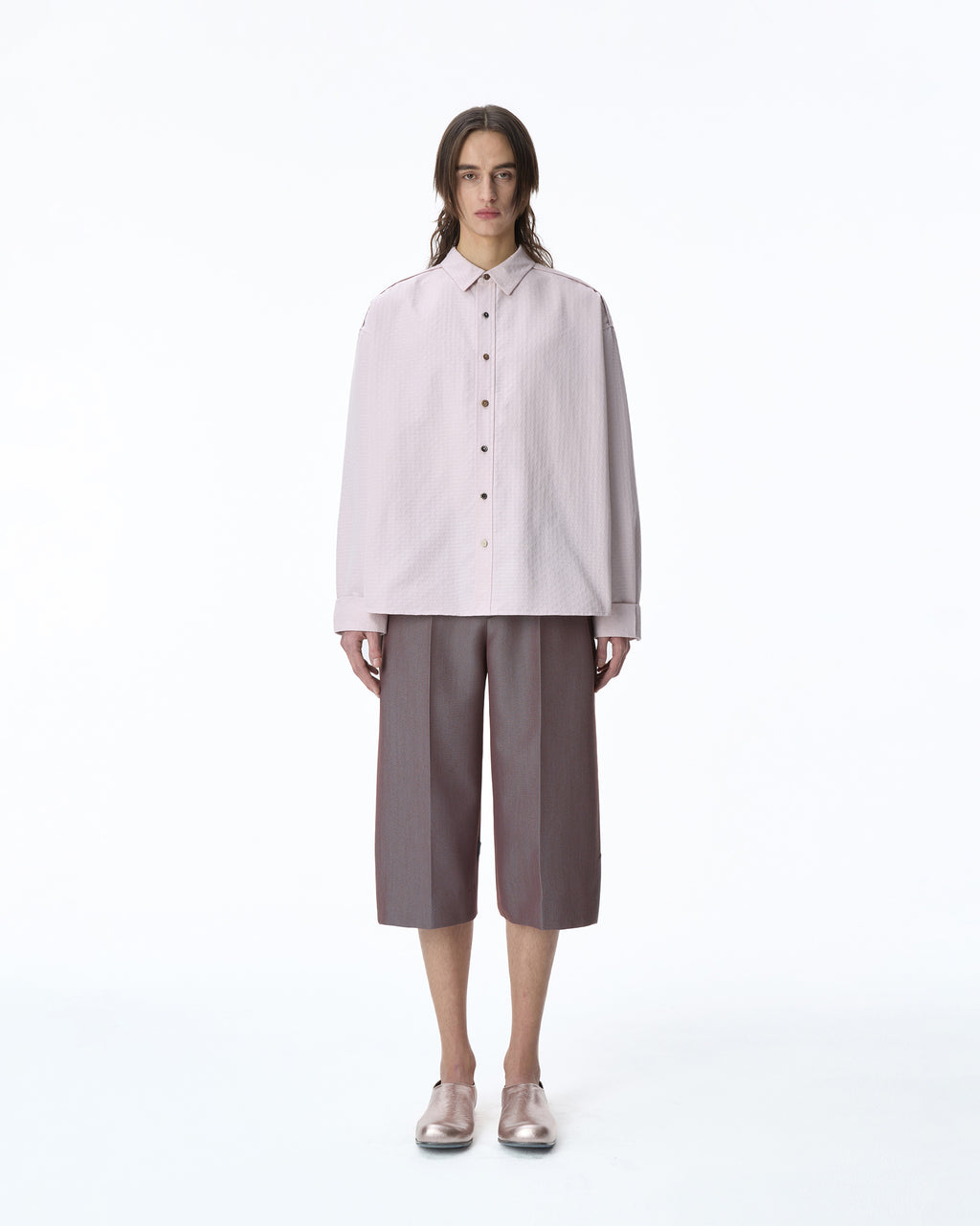 Ader Error - Shirt Product. 31 (Pink) product image 13 | TRAB K-Fashion Australia