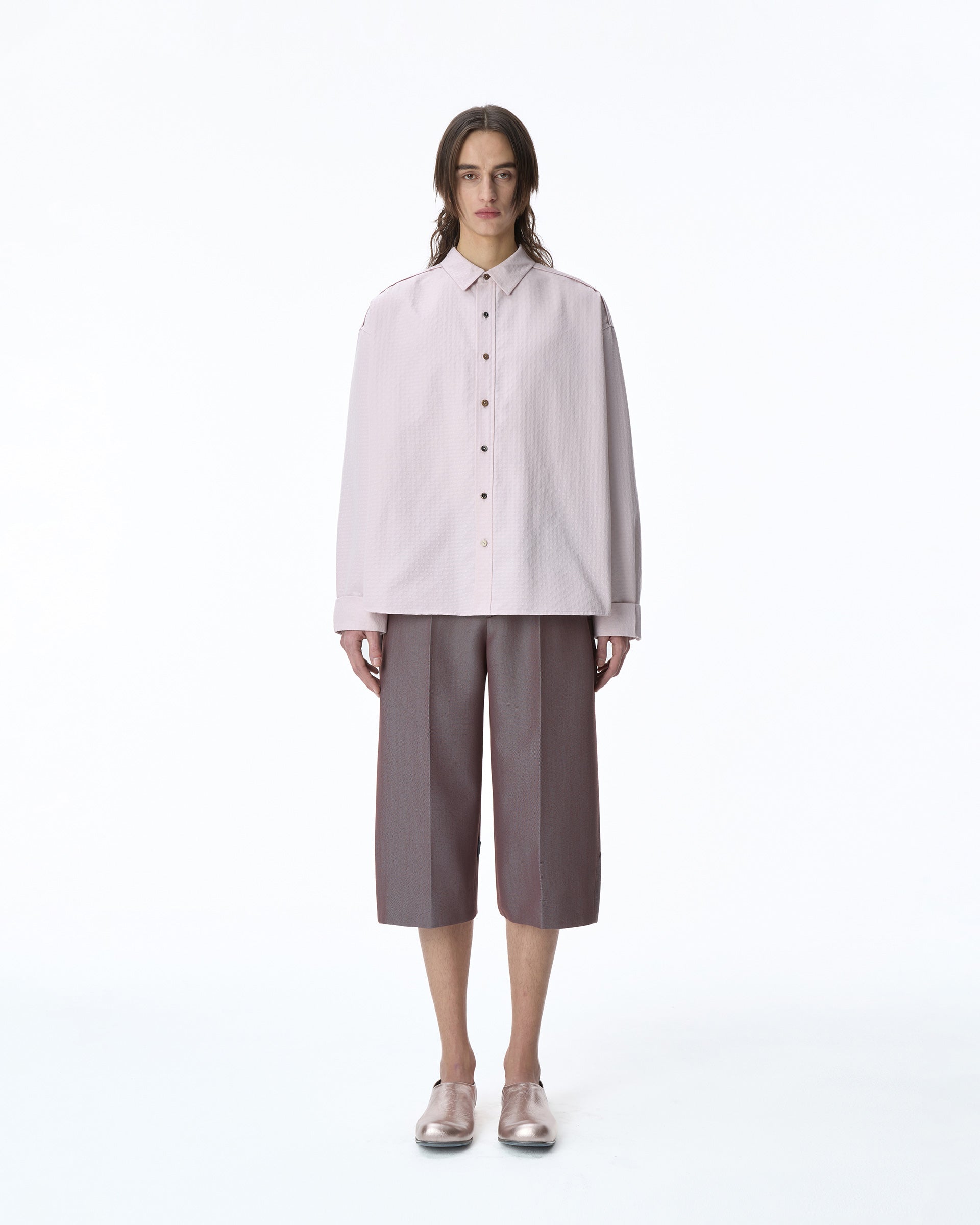 Ader Error - Shirt Product. 31 (Pink) product image 13 | TRAB K-Fashion Australia