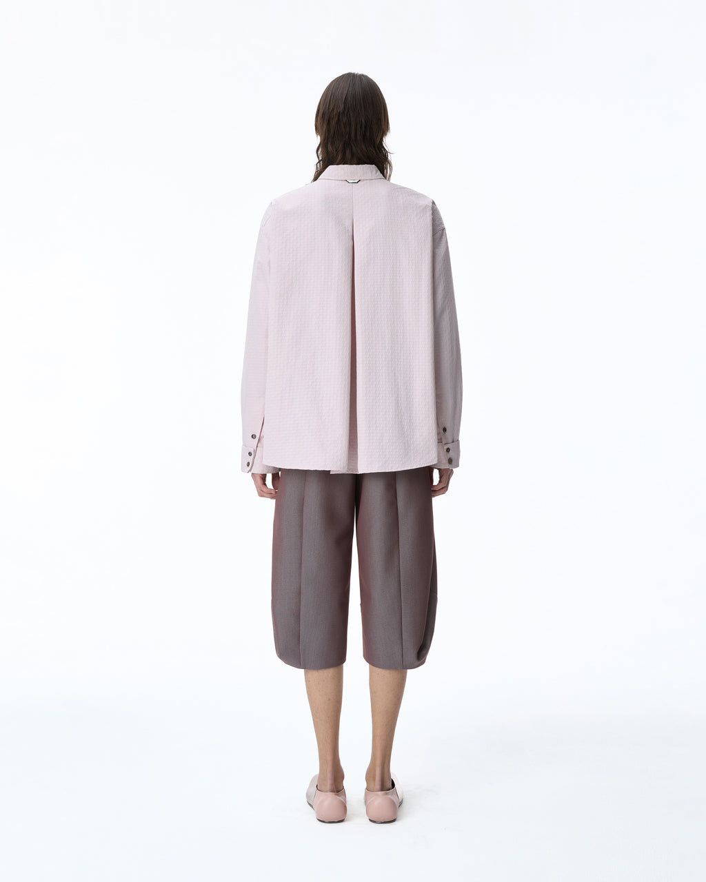 Ader Error - Shirt Product. 31 (Pink) product image 14 | TRAB K-Fashion Australia