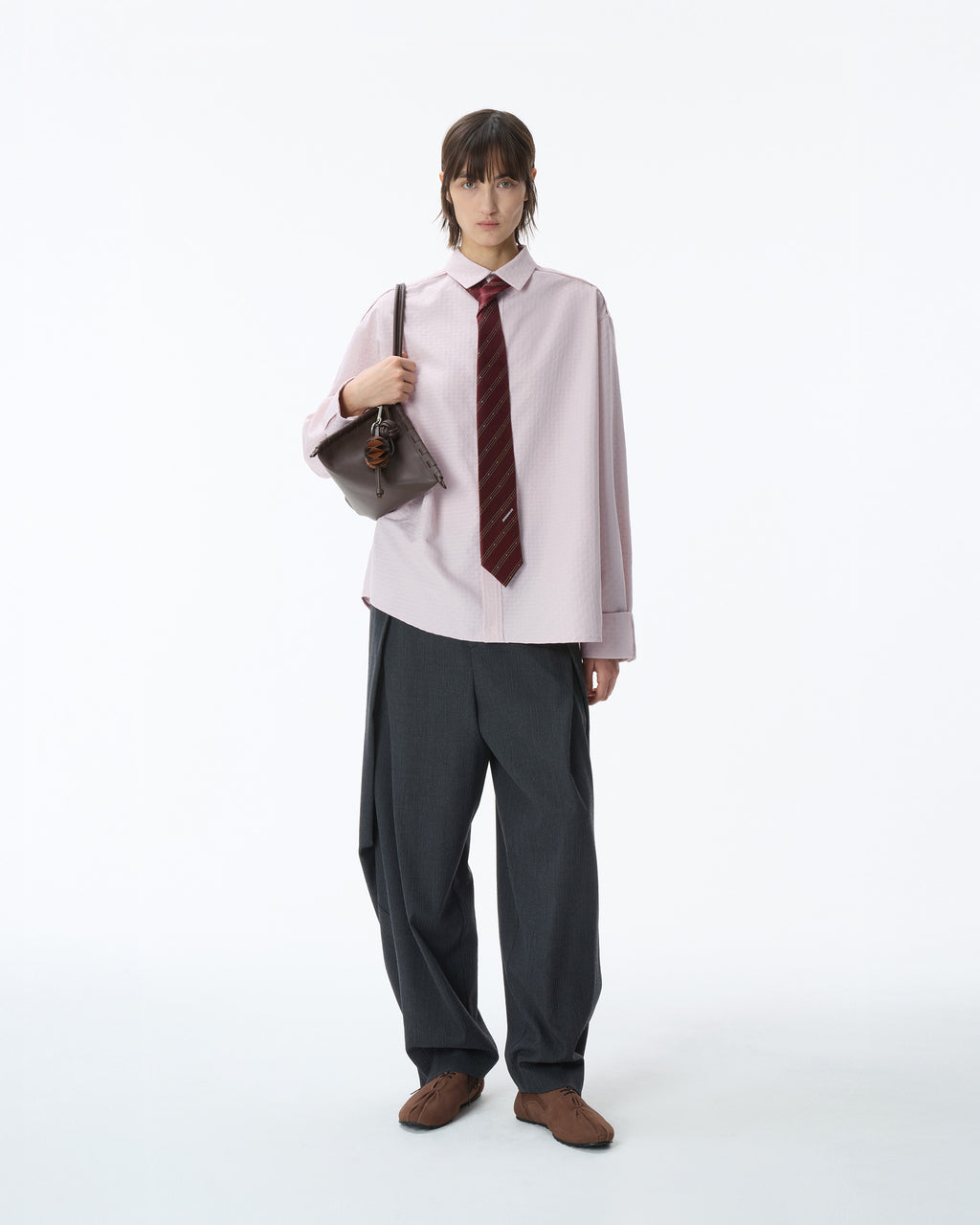 Ader Error - Shirt Product. 31 (Pink) product image 1 | TRAB K-Fashion Australia