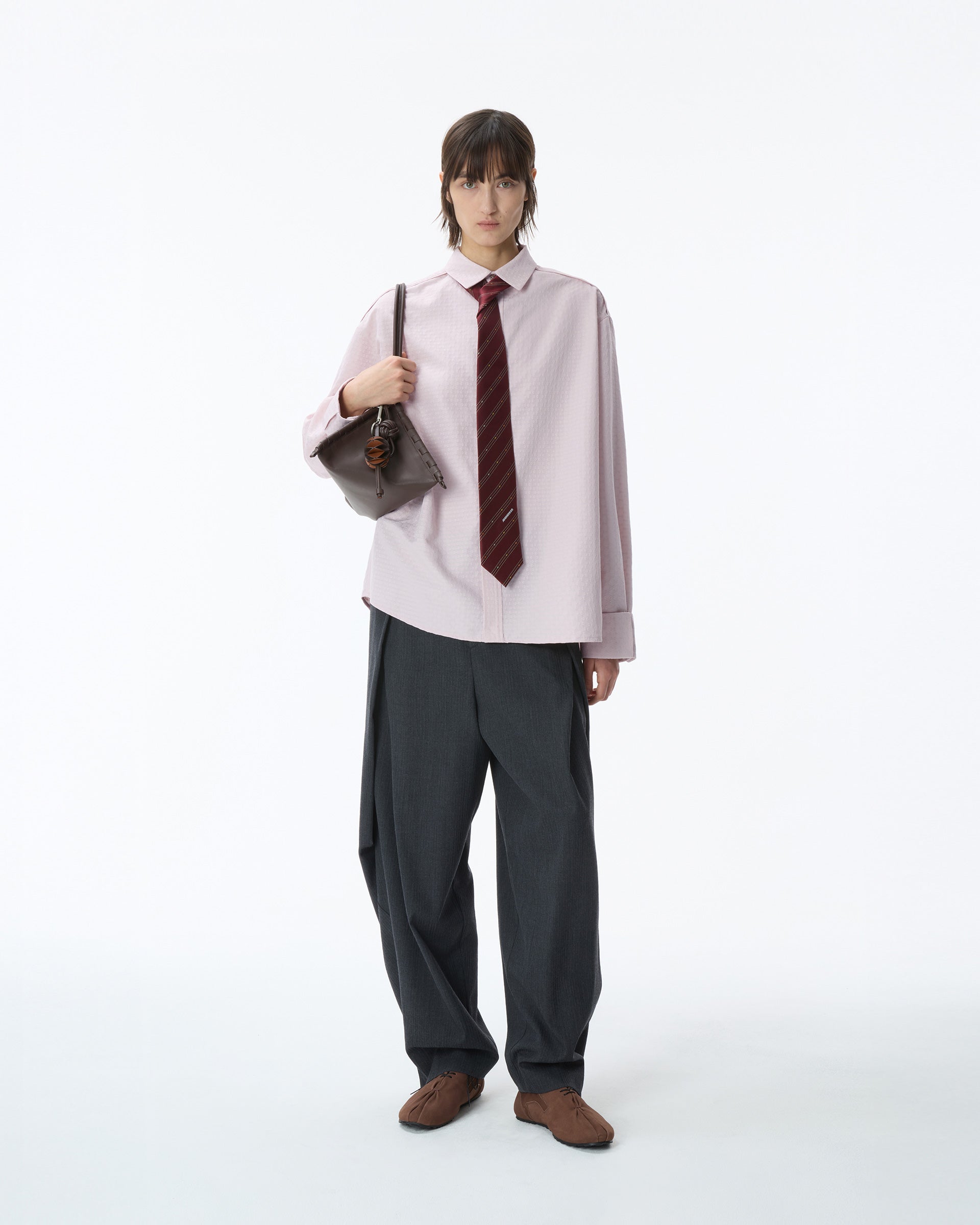 Ader Error - Shirt Product. 31 (Pink) product image 1 | TRAB K-Fashion Australia
