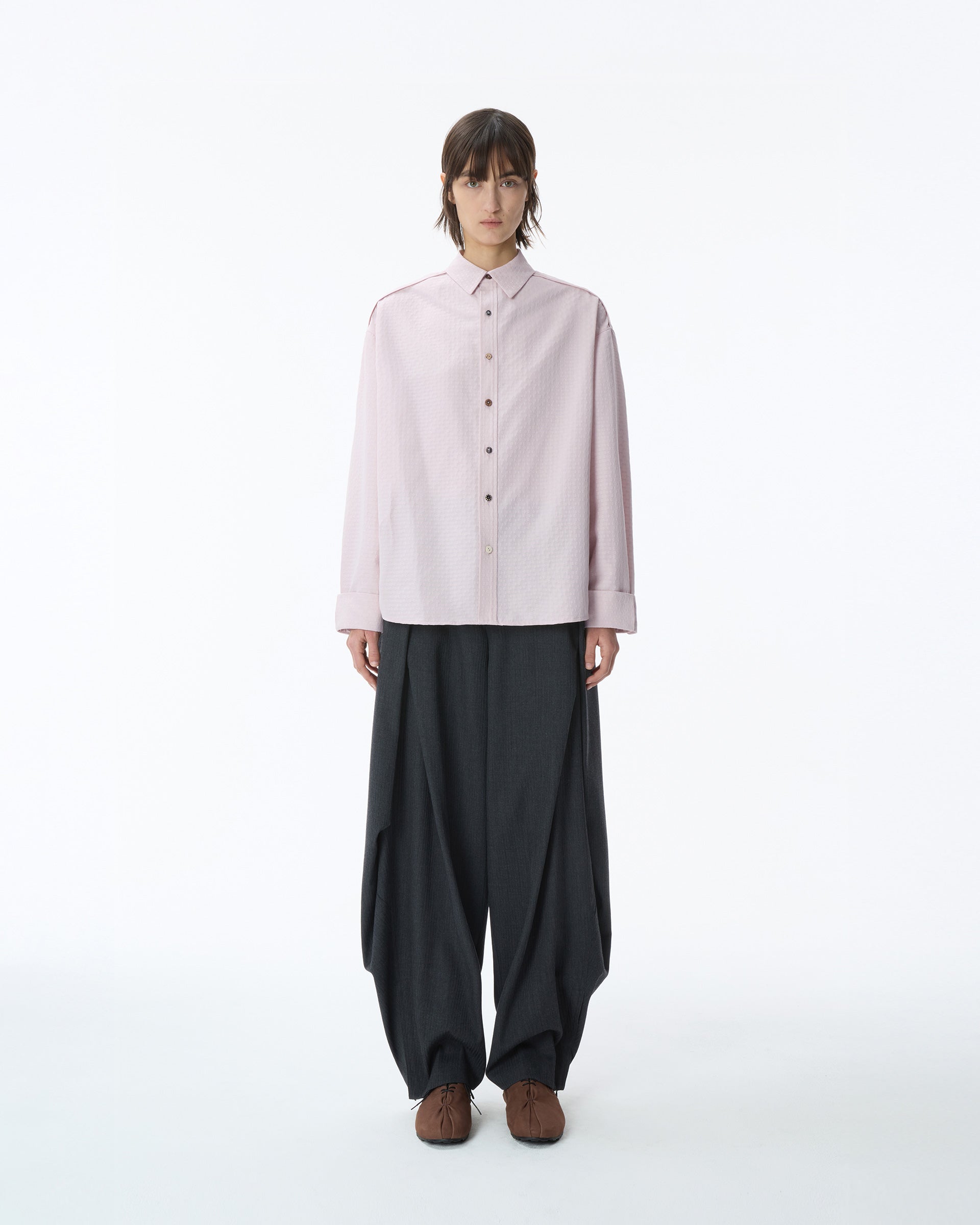 Ader Error - Shirt Product. 31 (Pink) product image 2 | TRAB K-Fashion Australia