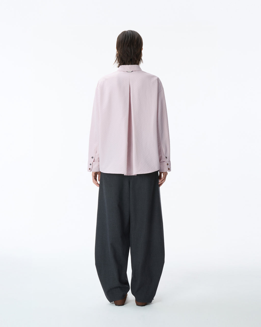 Ader Error - Shirt Product. 31 (Pink) product image 3 | TRAB K-Fashion Australia