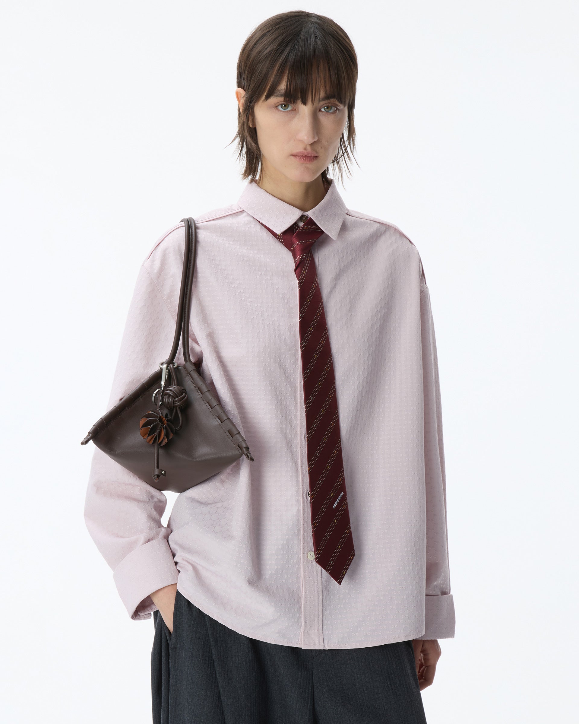 Ader Error - Shirt Product. 31 (Pink) product image 5 | TRAB K-Fashion Australia