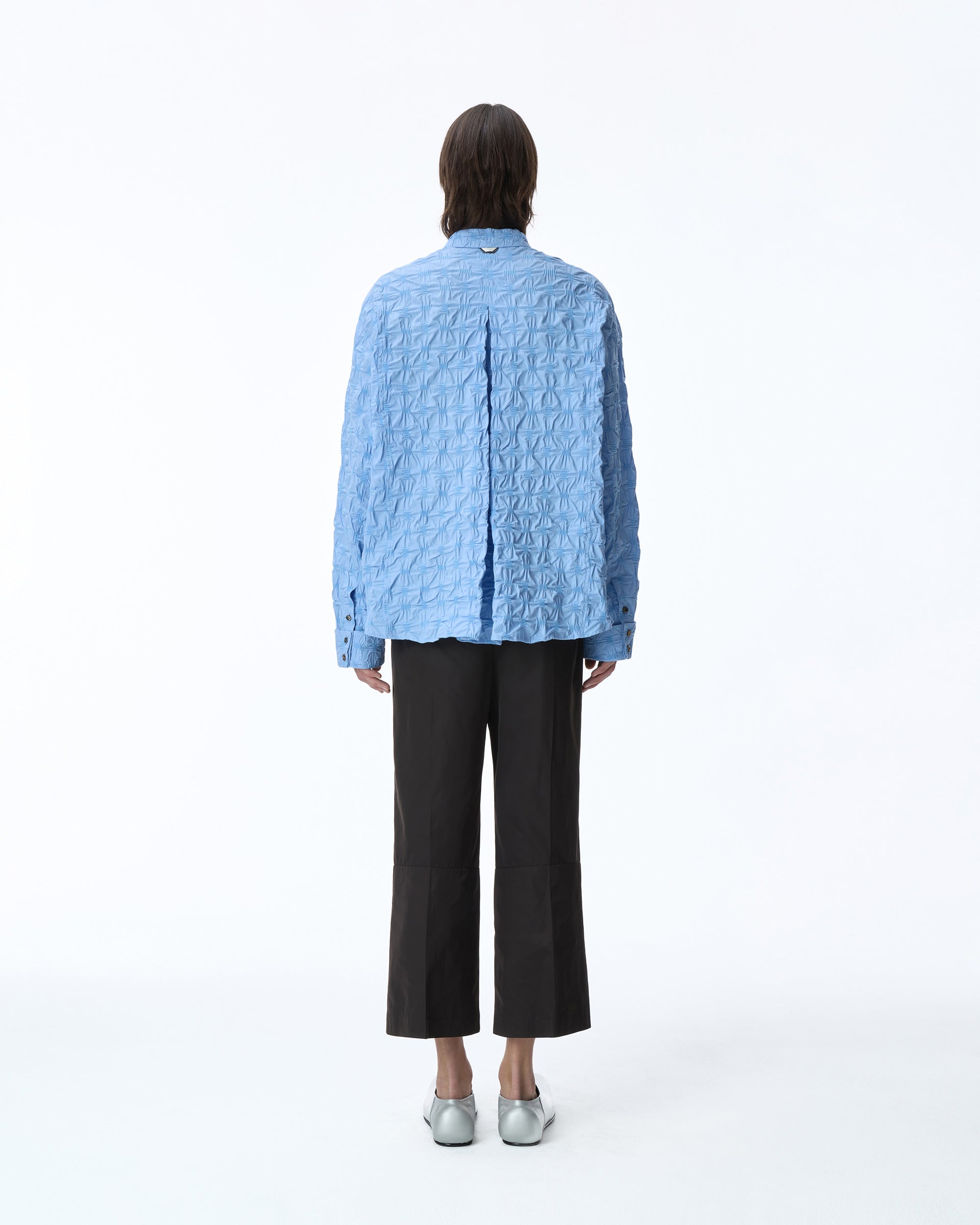 Ader Error - Shirt Product. 31 (Sky Blue) product image 10 | TRAB K-Fashion Australia