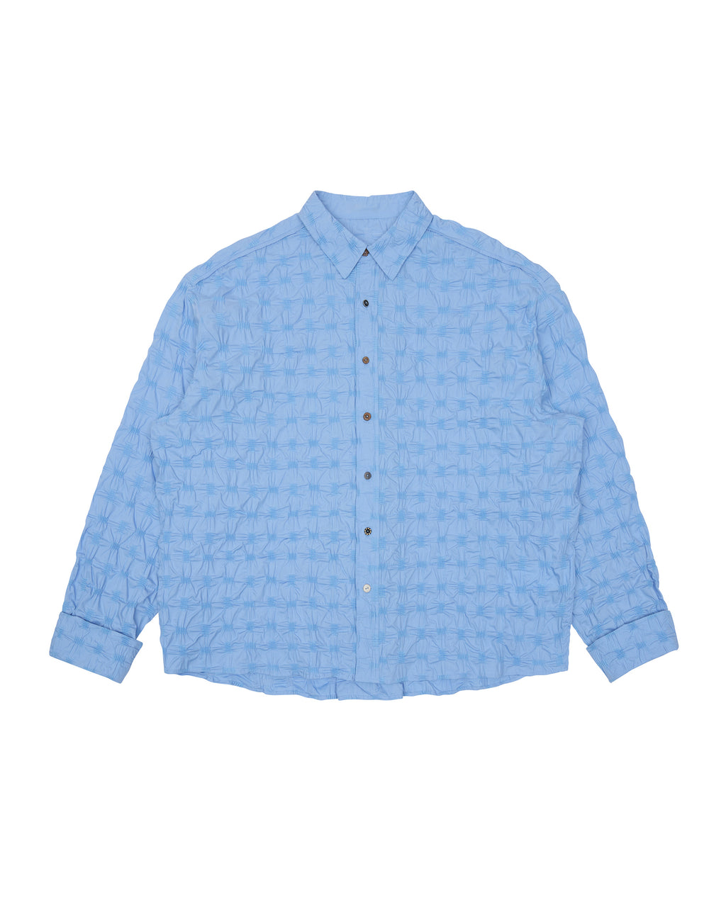 Ader Error - Shirt Product. 31 (Sky Blue) product image 6 | TRAB K-Fashion Australia