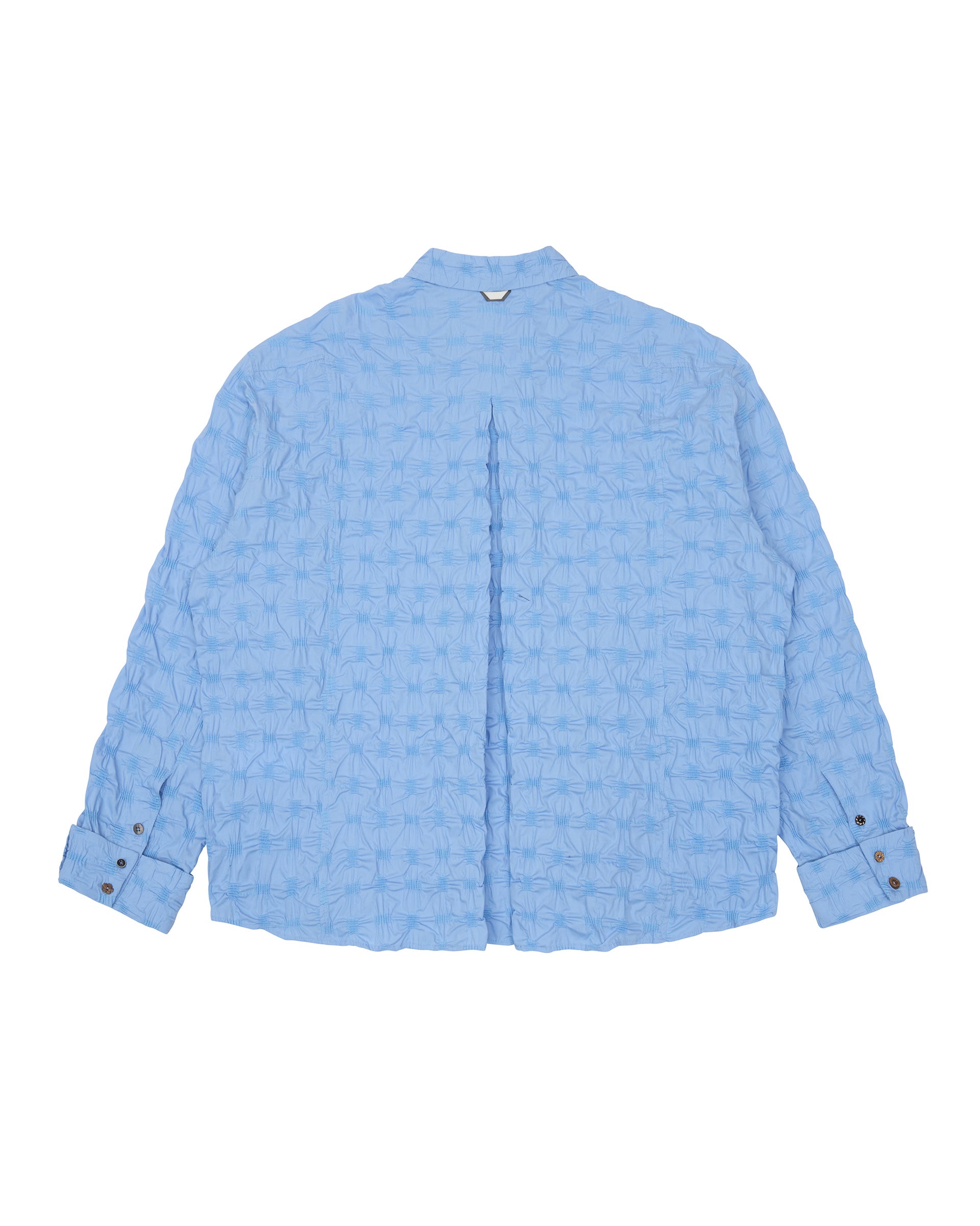 Ader Error - Shirt Product. 31 (Sky Blue) product image 7 | TRAB K-Fashion Australia