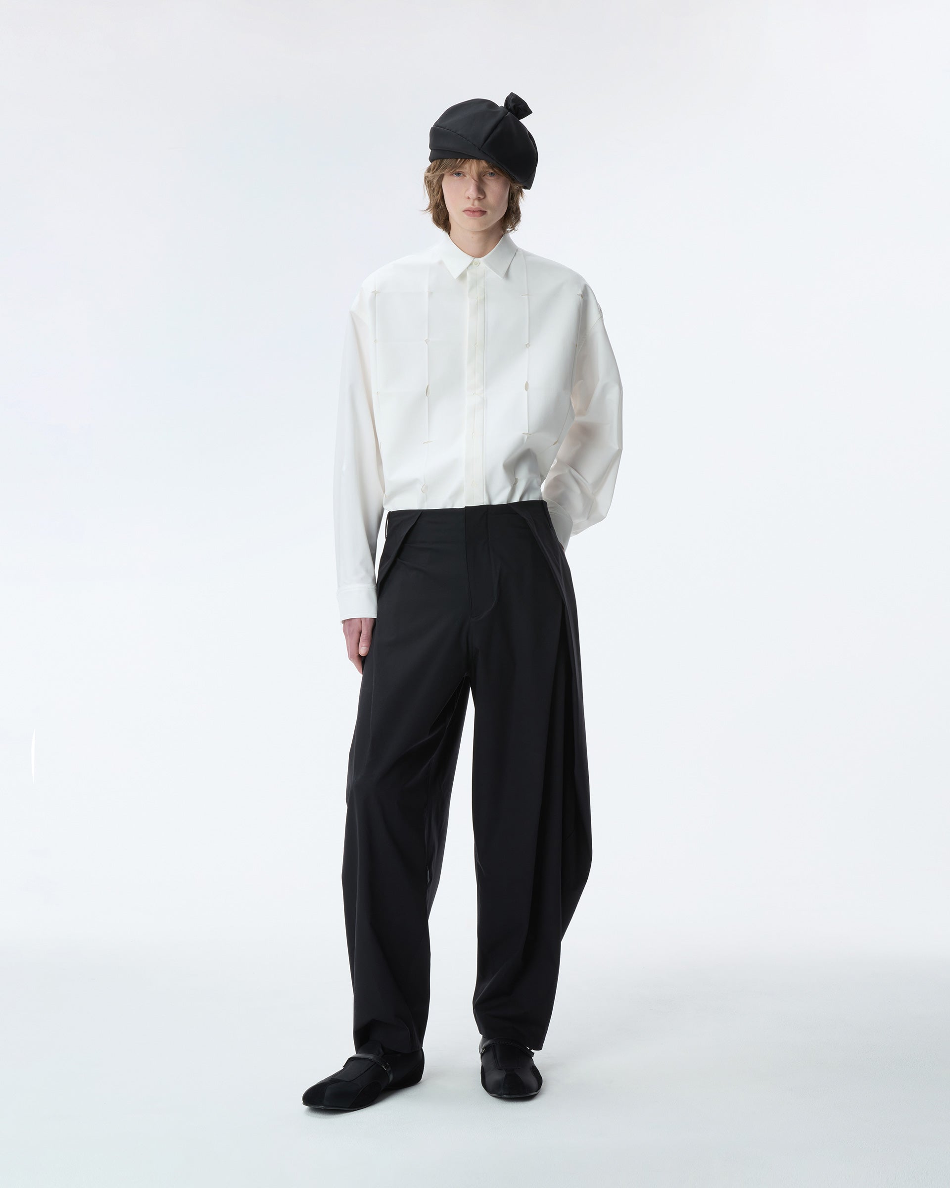 Ader Error - Shirt Product. 32 (Off White) product image 10 | TRAB K-Fashion Australia