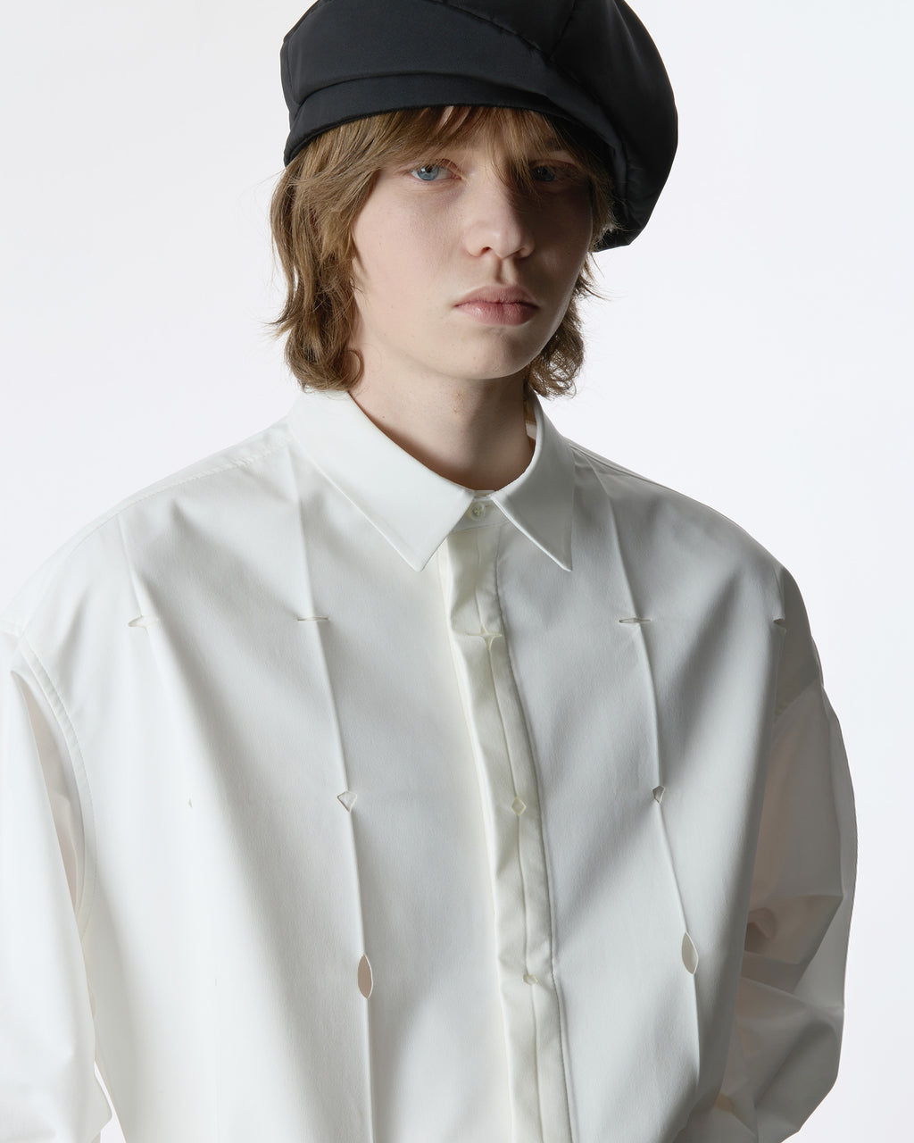 Ader Error - Shirt Product. 32 (Off White) product image 14 | TRAB K-Fashion Australia