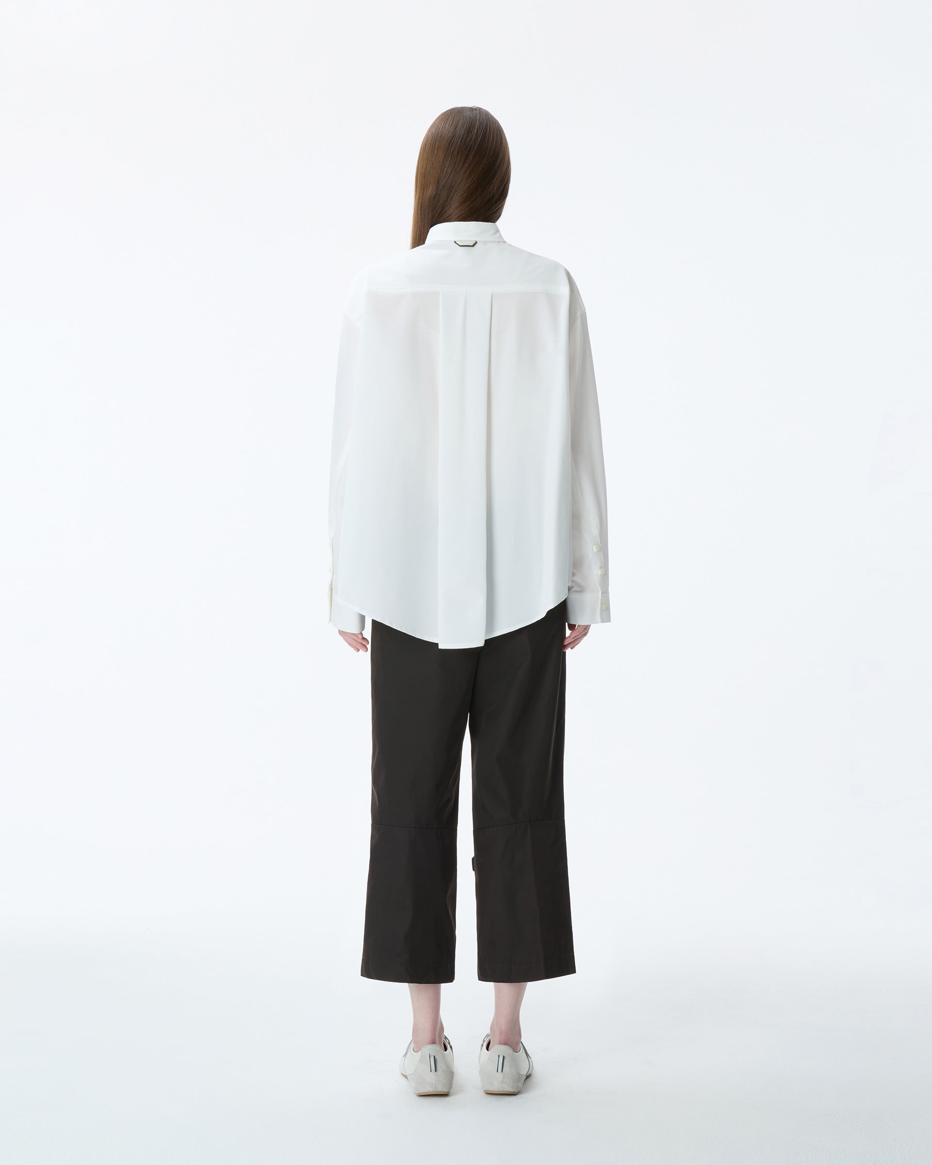 Ader Error - Shirt Product. 32 (Off White) product image 3 | TRAB K-Fashion Australia