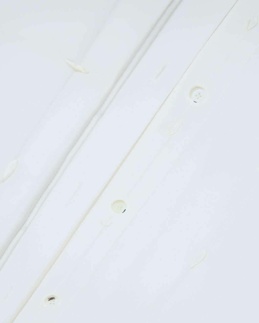 Ader Error - Shirt Product. 32 (Off White) product image 5 | TRAB K-Fashion Australia