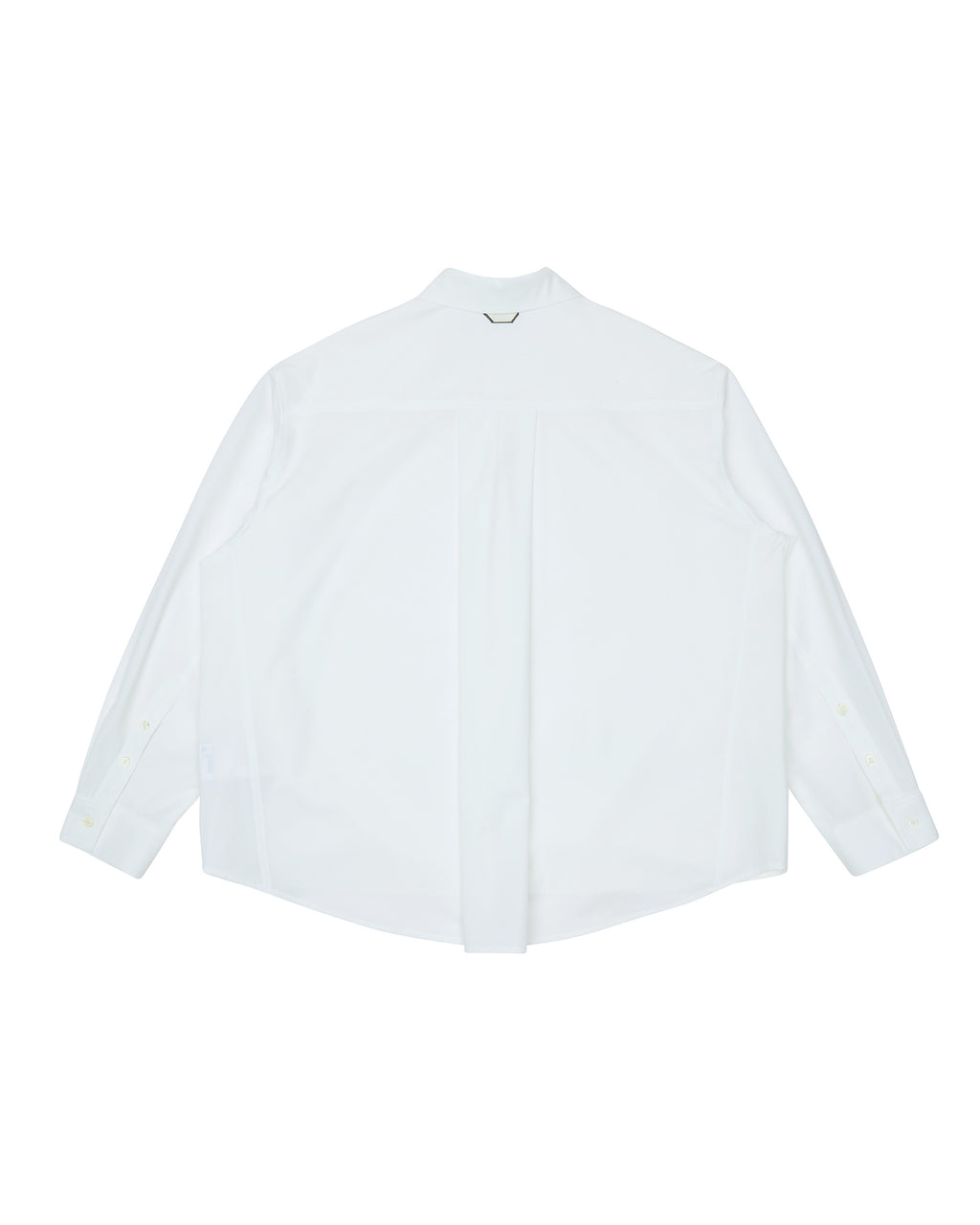 Ader Error - Shirt Product. 32 (Off White) product image 9 | TRAB K-Fashion Australia
