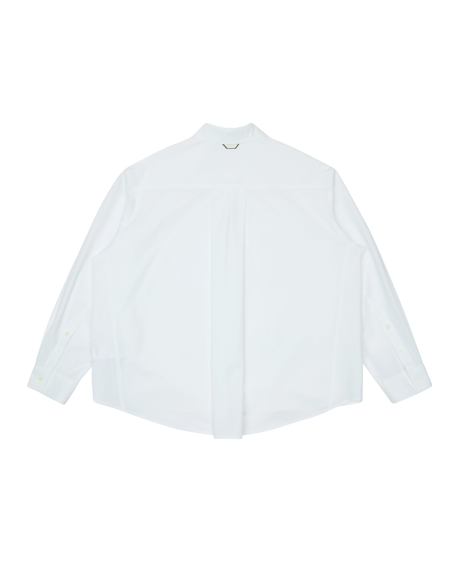 Ader Error - Shirt Product. 32 (Off White) product image 9 | TRAB K-Fashion Australia