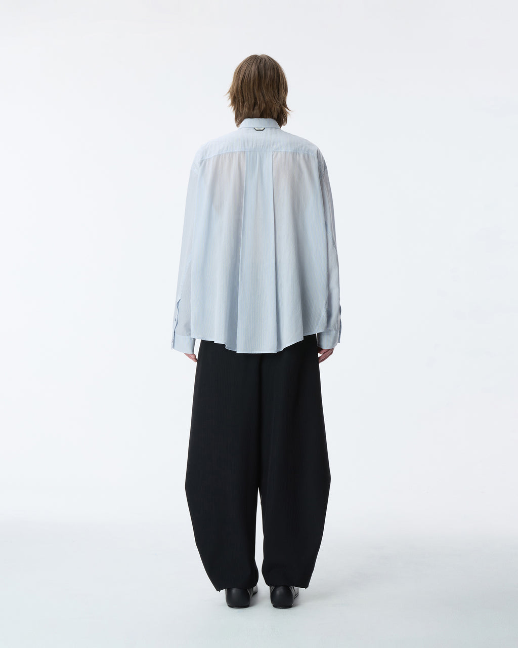 Ader Error - Shirt Product. 32 (Sky Blue) product image 13 | TRAB K-Fashion Australia