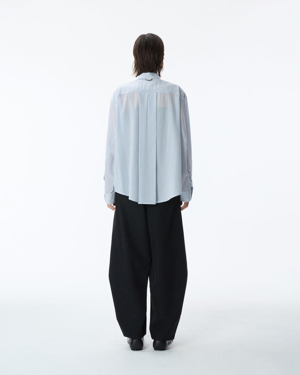 Ader Error - Shirt Product. 32 (Sky Blue) product image 3 | TRAB K-Fashion Australia