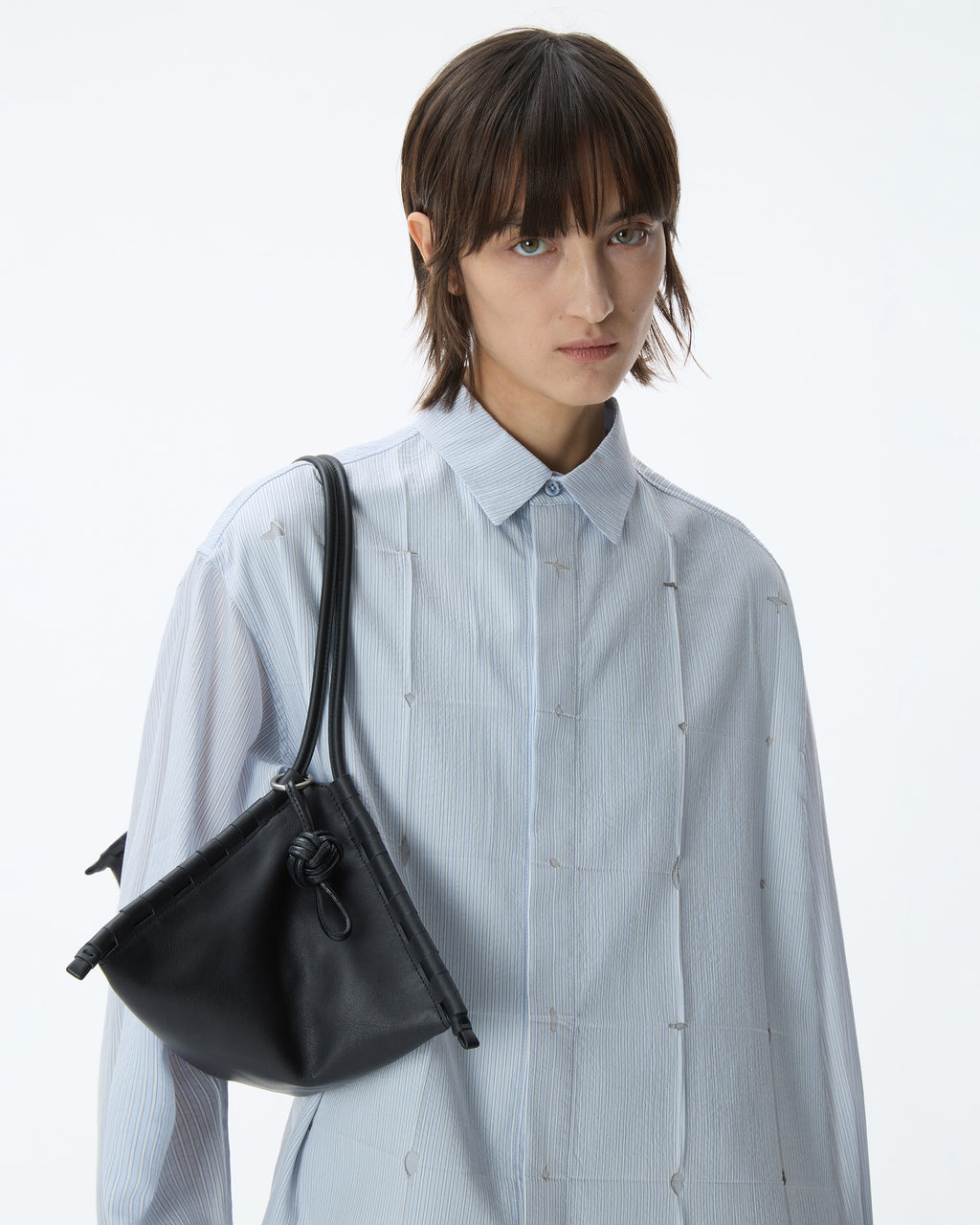 Ader Error - Shirt Product. 32 (Sky Blue) product image 5 | TRAB K-Fashion Australia