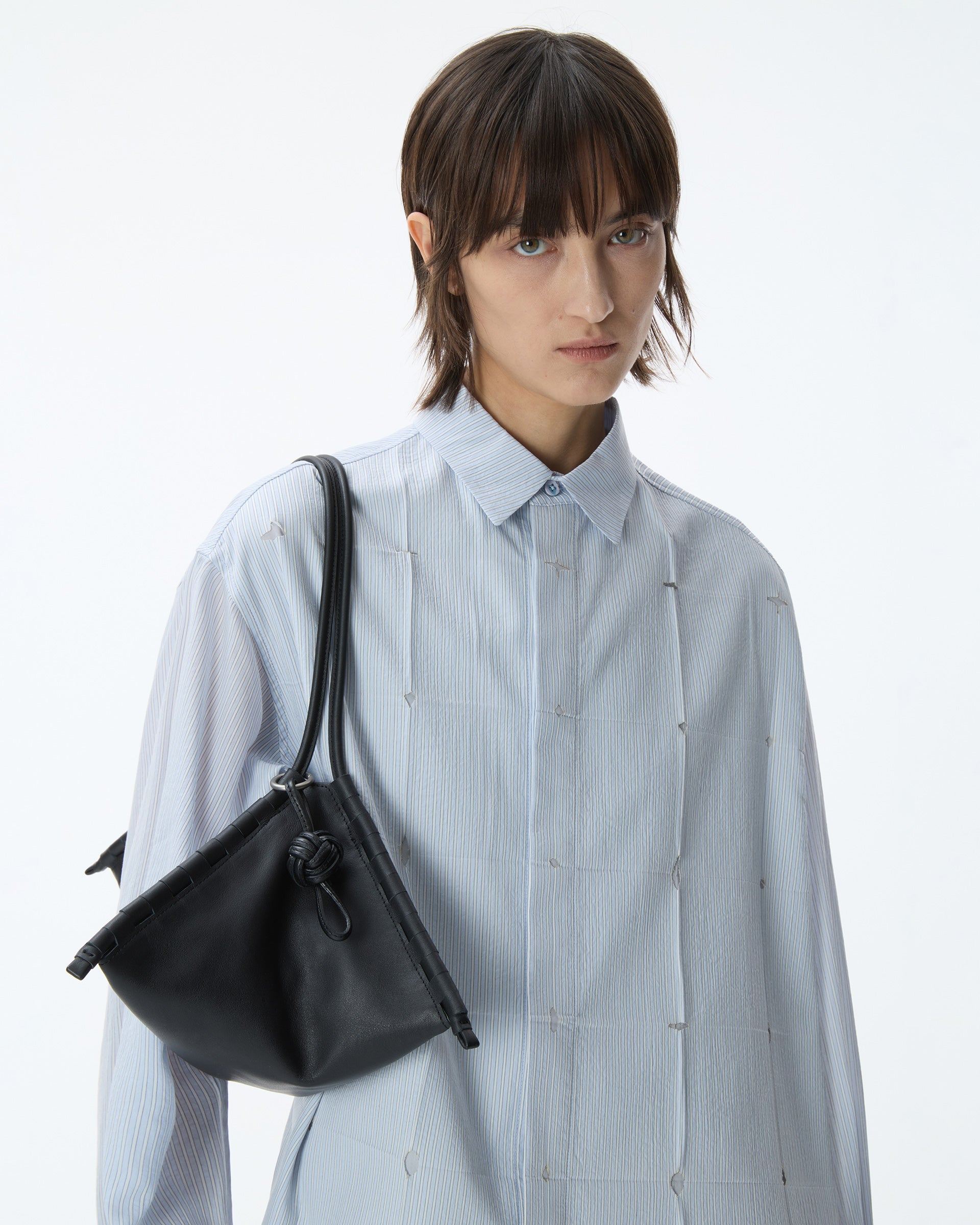 Ader Error - Shirt Product. 32 (Sky Blue) product image 5 | TRAB K-Fashion Australia