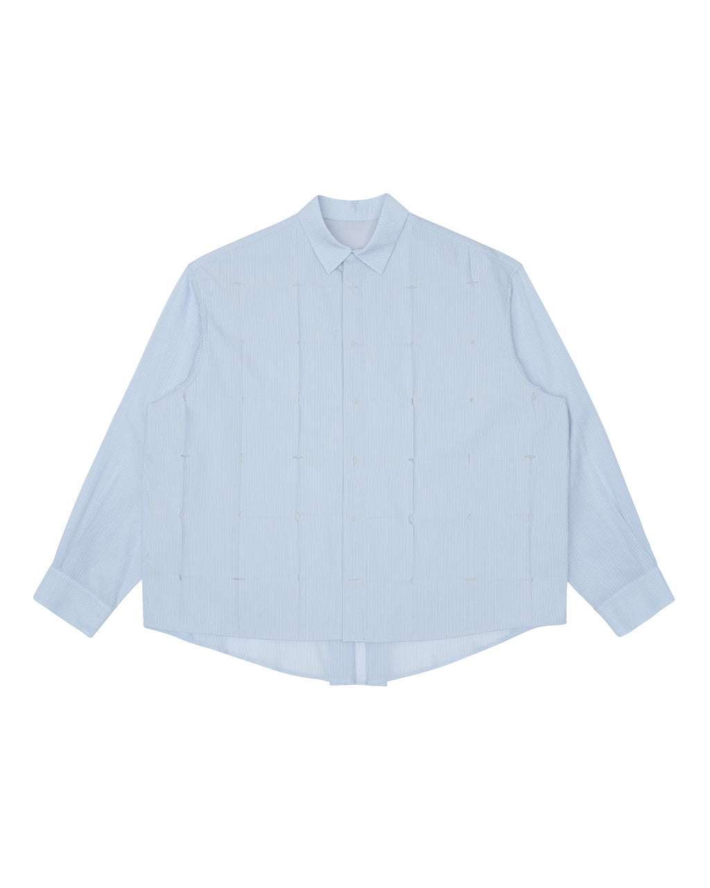 Ader Error - Shirt Product. 32 (Sky Blue) product image 9 | TRAB K-Fashion Australia