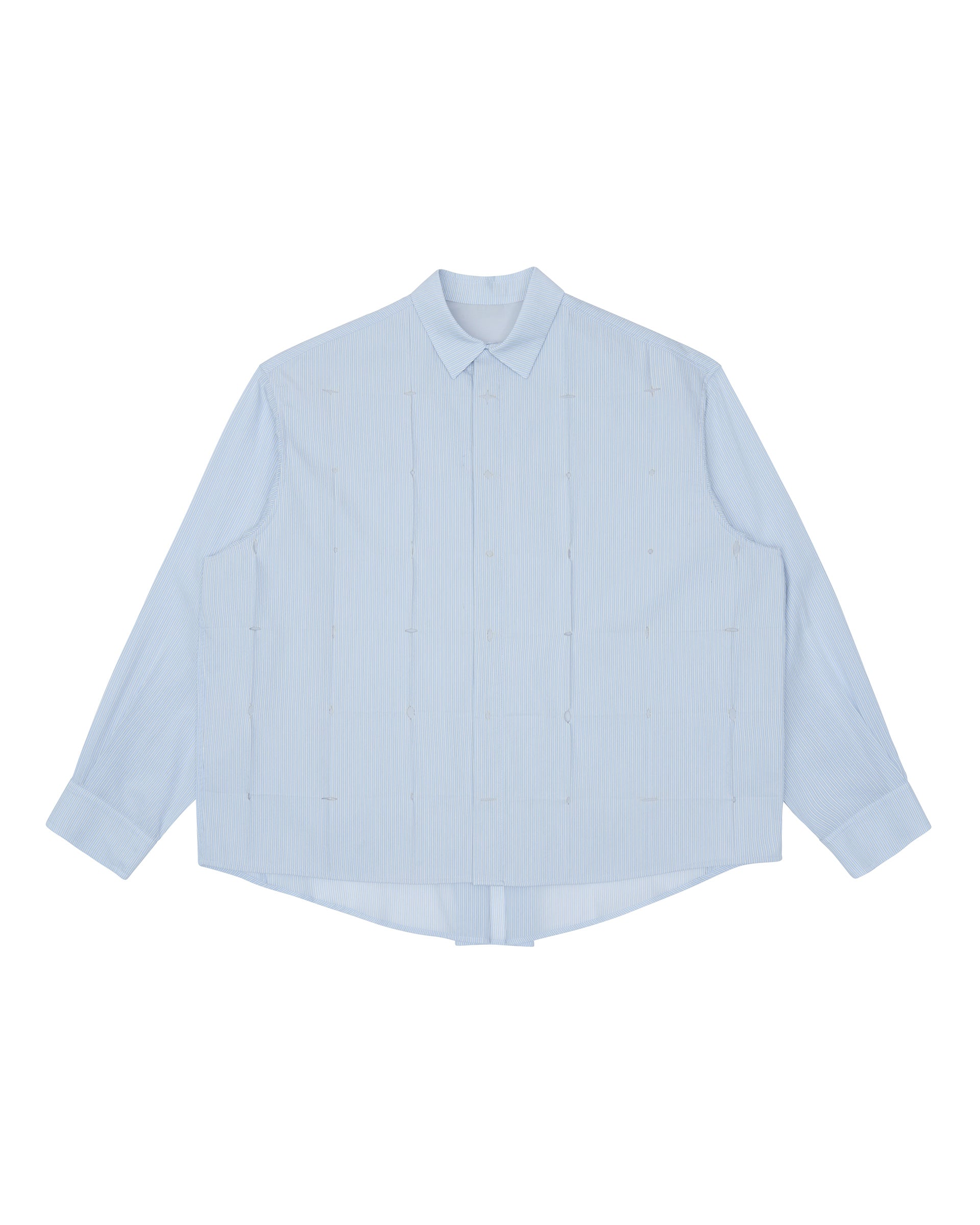 Ader Error - Shirt Product. 32 (Sky Blue) product image 9 | TRAB K-Fashion Australia