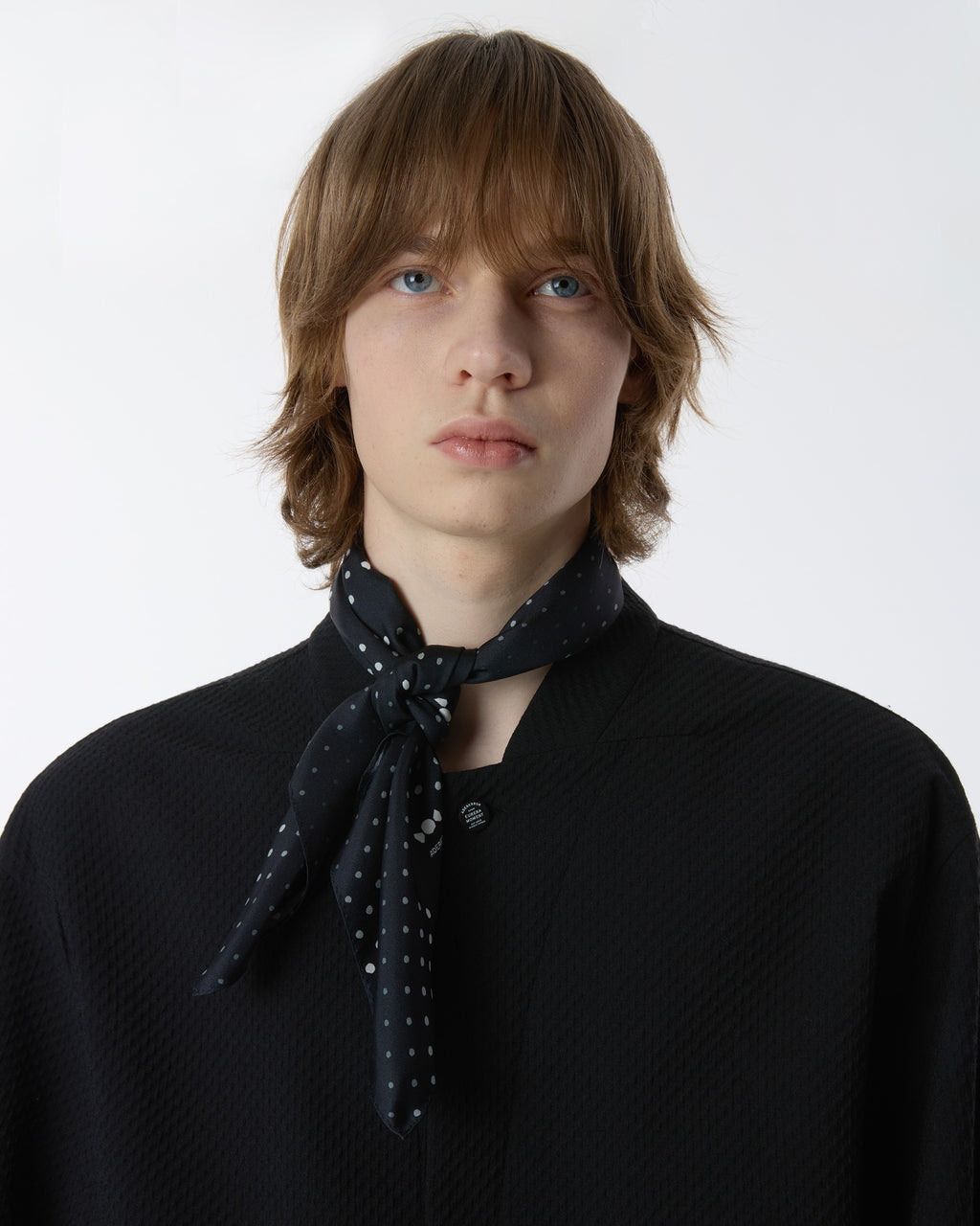 Ader Error - Shirt Product. 33 (Noir) product image 14 | TRAB K-Fashion Australia