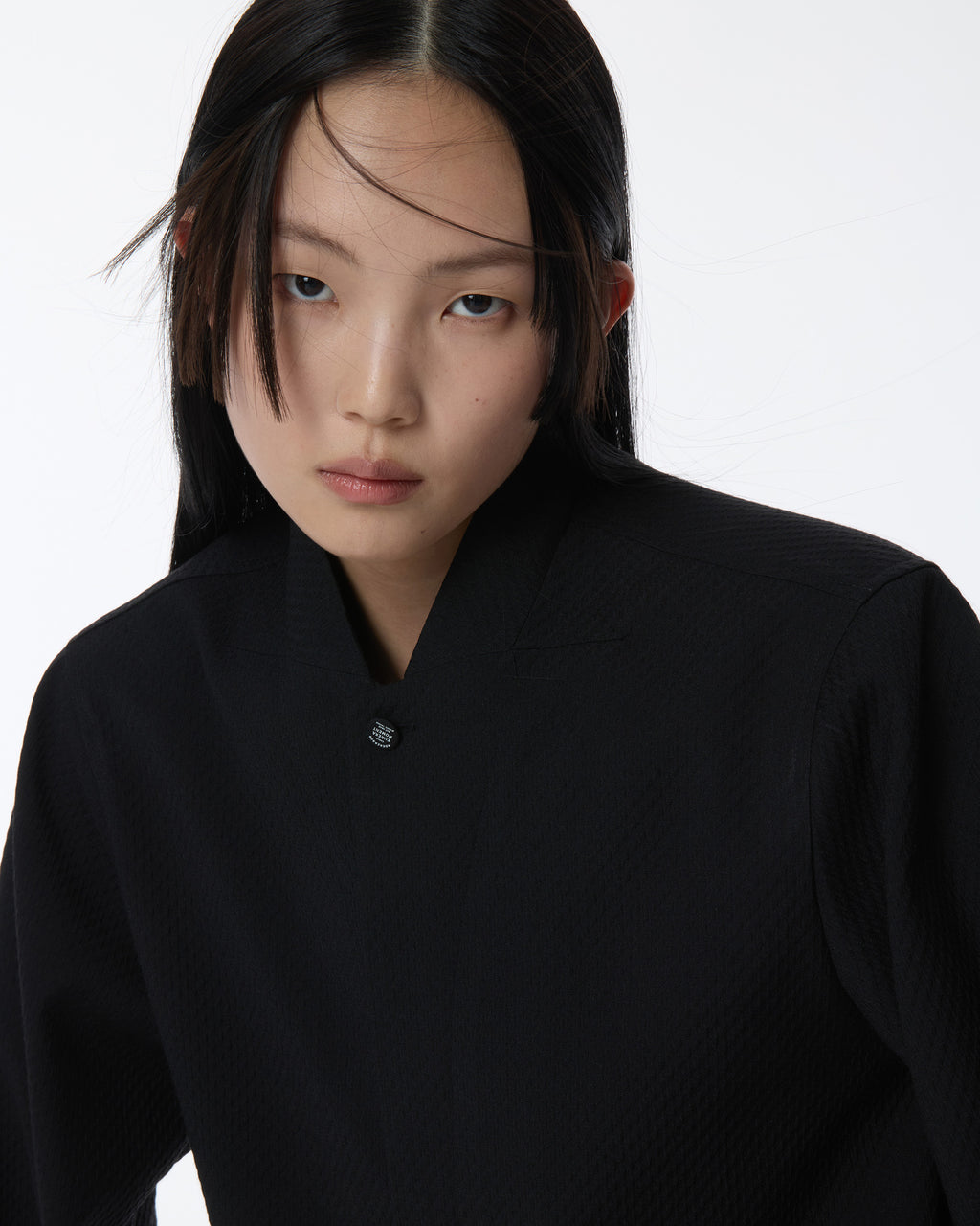 Ader Error - Shirt Product. 33 (Noir) product image 5 | TRAB K-Fashion Australia
