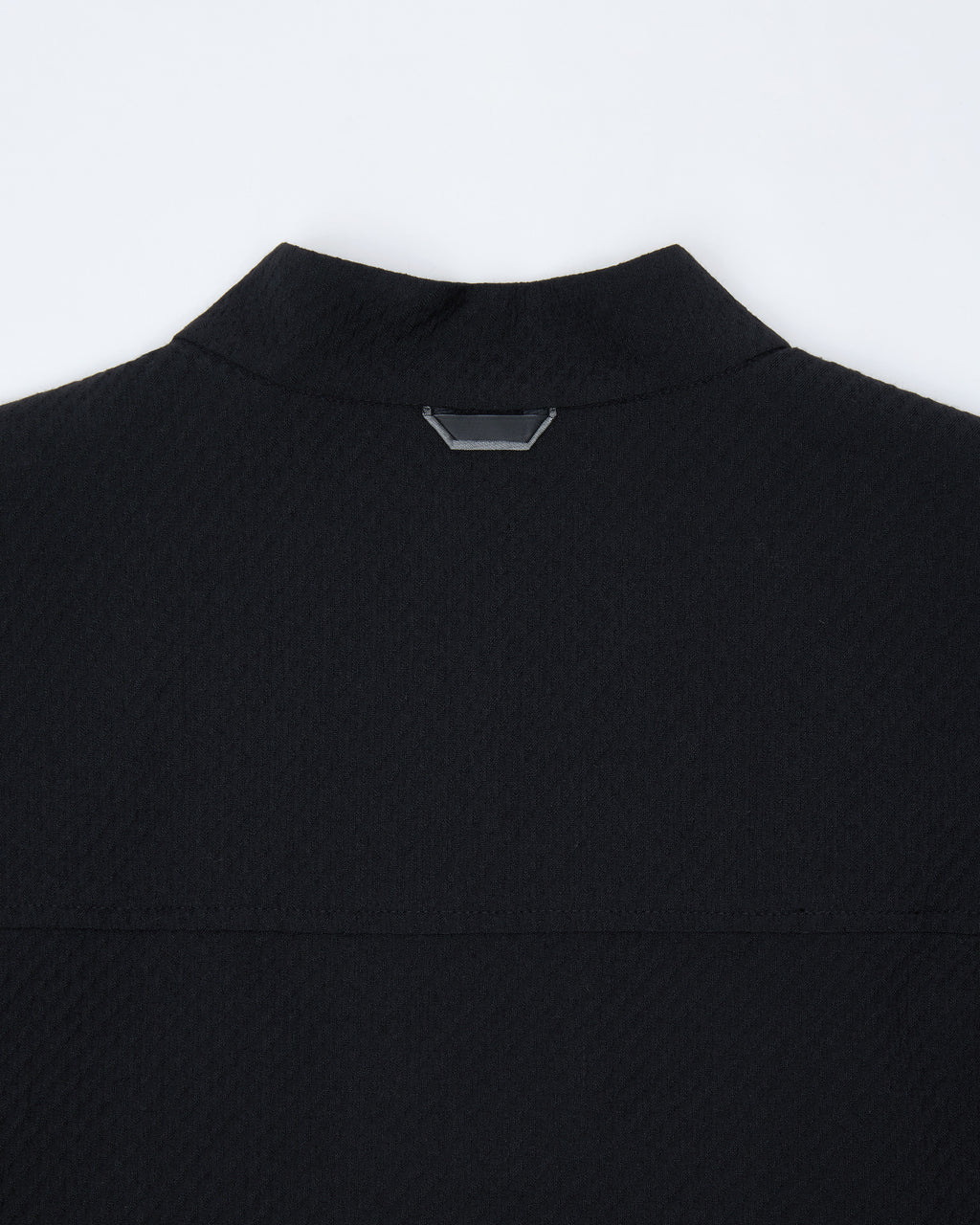 Ader Error - Shirt Product. 33 (Noir) product image 6 | TRAB K-Fashion Australia
