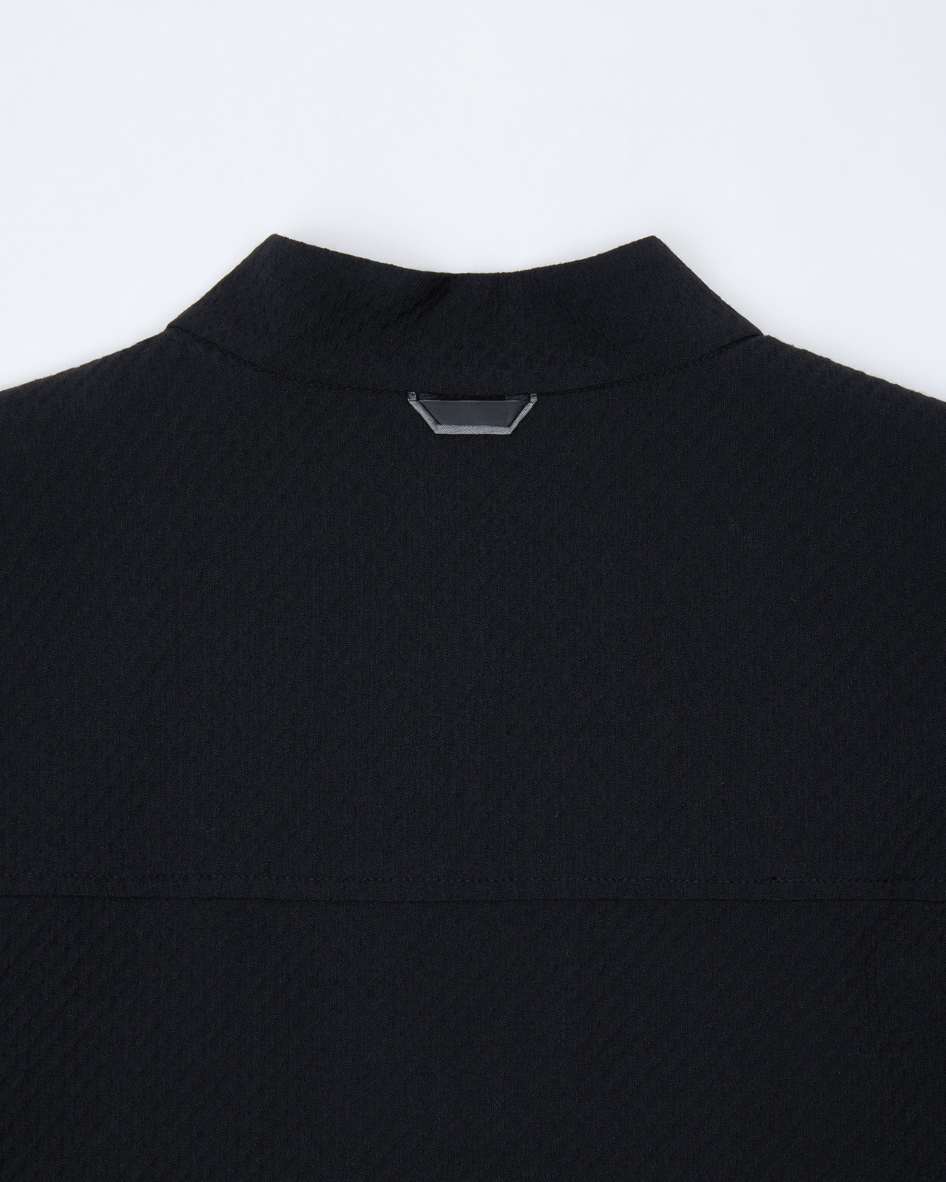 Ader Error - Shirt Product. 33 (Noir) product image 6 | TRAB K-Fashion Australia