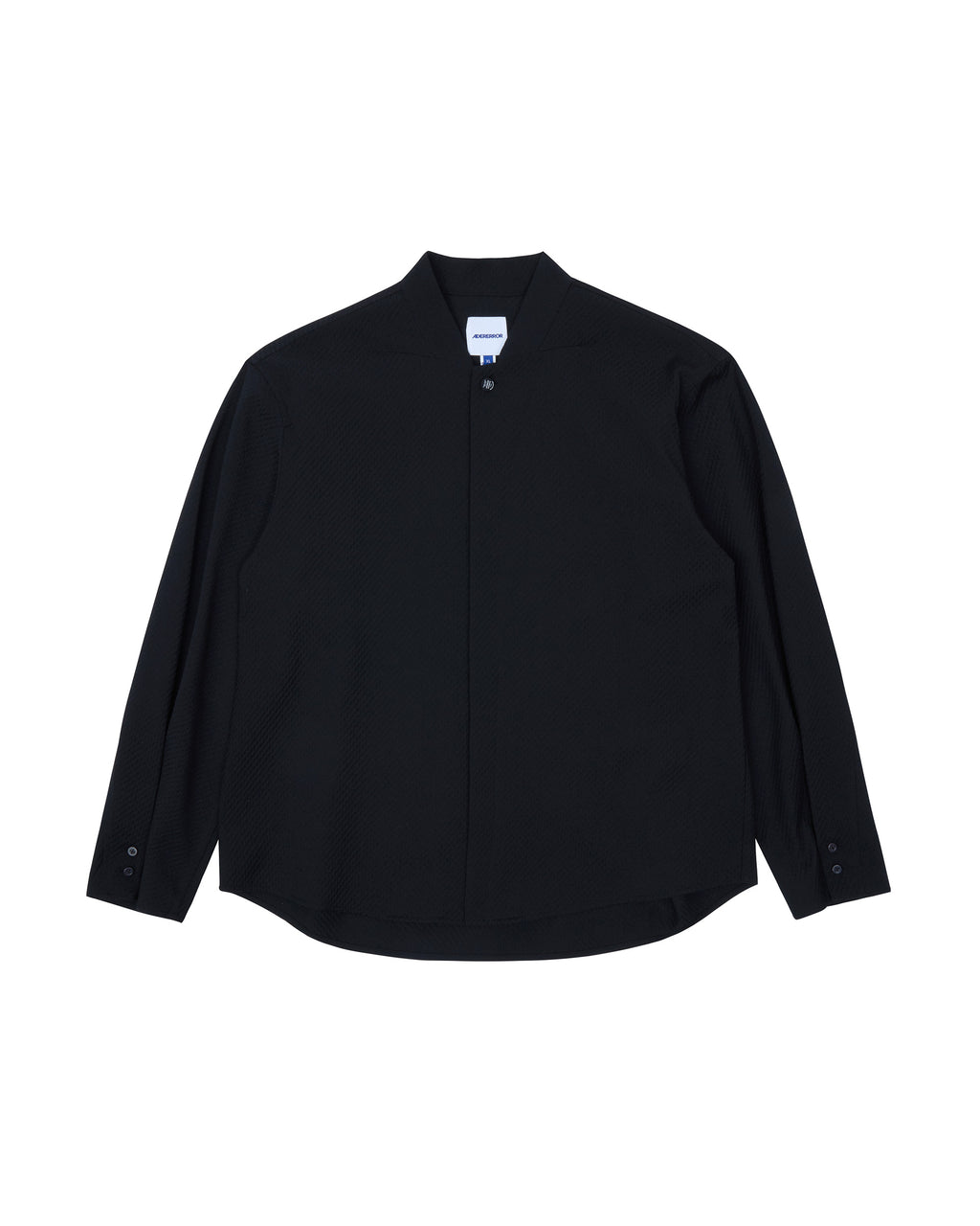 Ader Error - Shirt Product. 33 (Noir) product image 8 | TRAB K-Fashion Australia