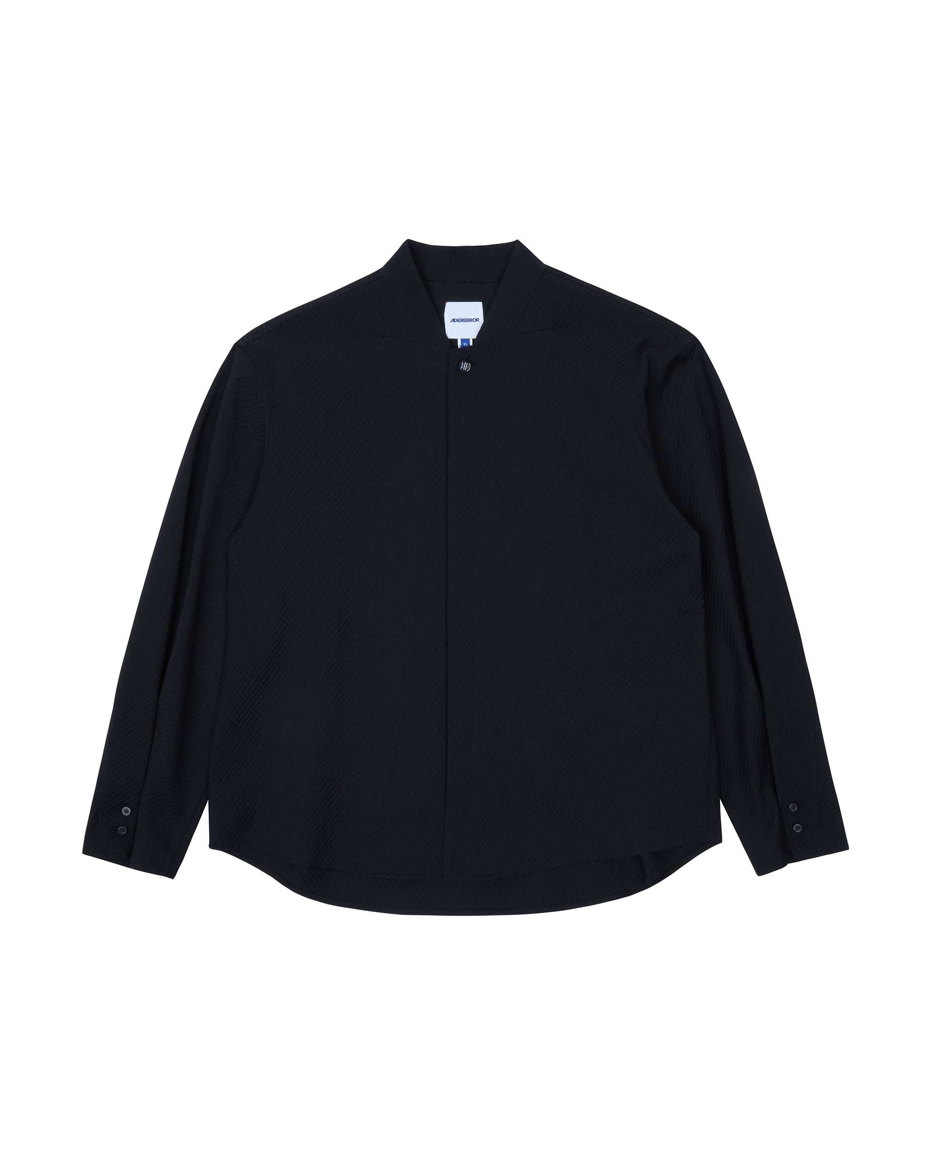 Ader Error - Shirt Product. 33 (Noir) product image 8 | TRAB K-Fashion Australia