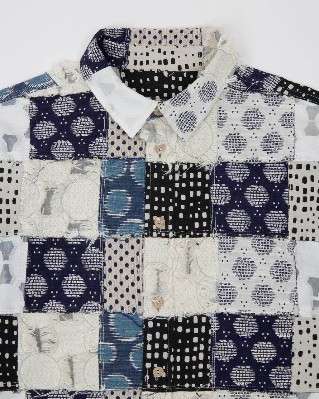 Ader Error - Shirt Product. 34 (Blue) product image 6 | TRAB K-Fashion Australia