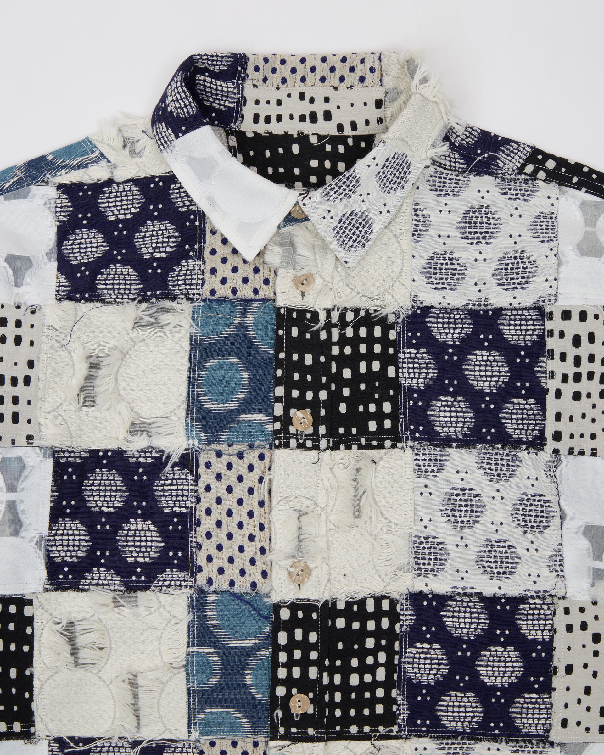 Ader Error - Shirt Product. 34 (Blue) product image 6 | TRAB K-Fashion Australia